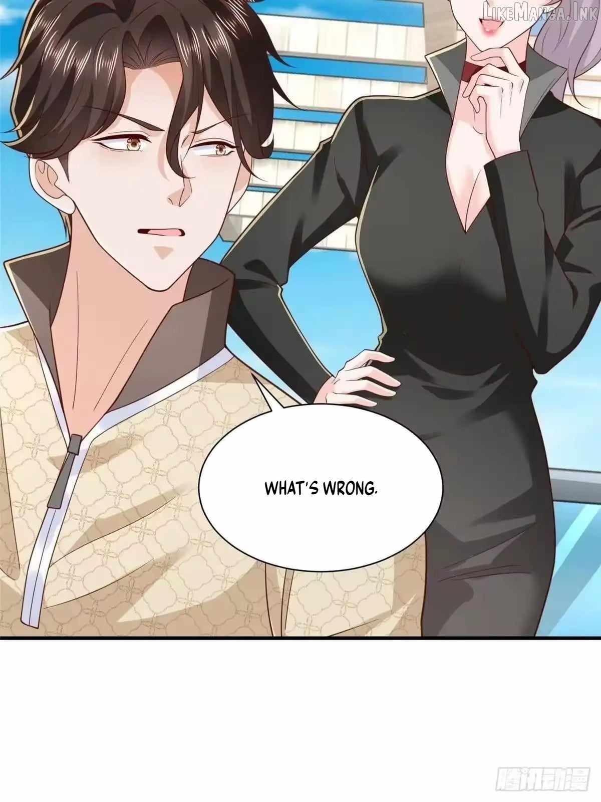 I randomly have a new career every week Ch.918 p37