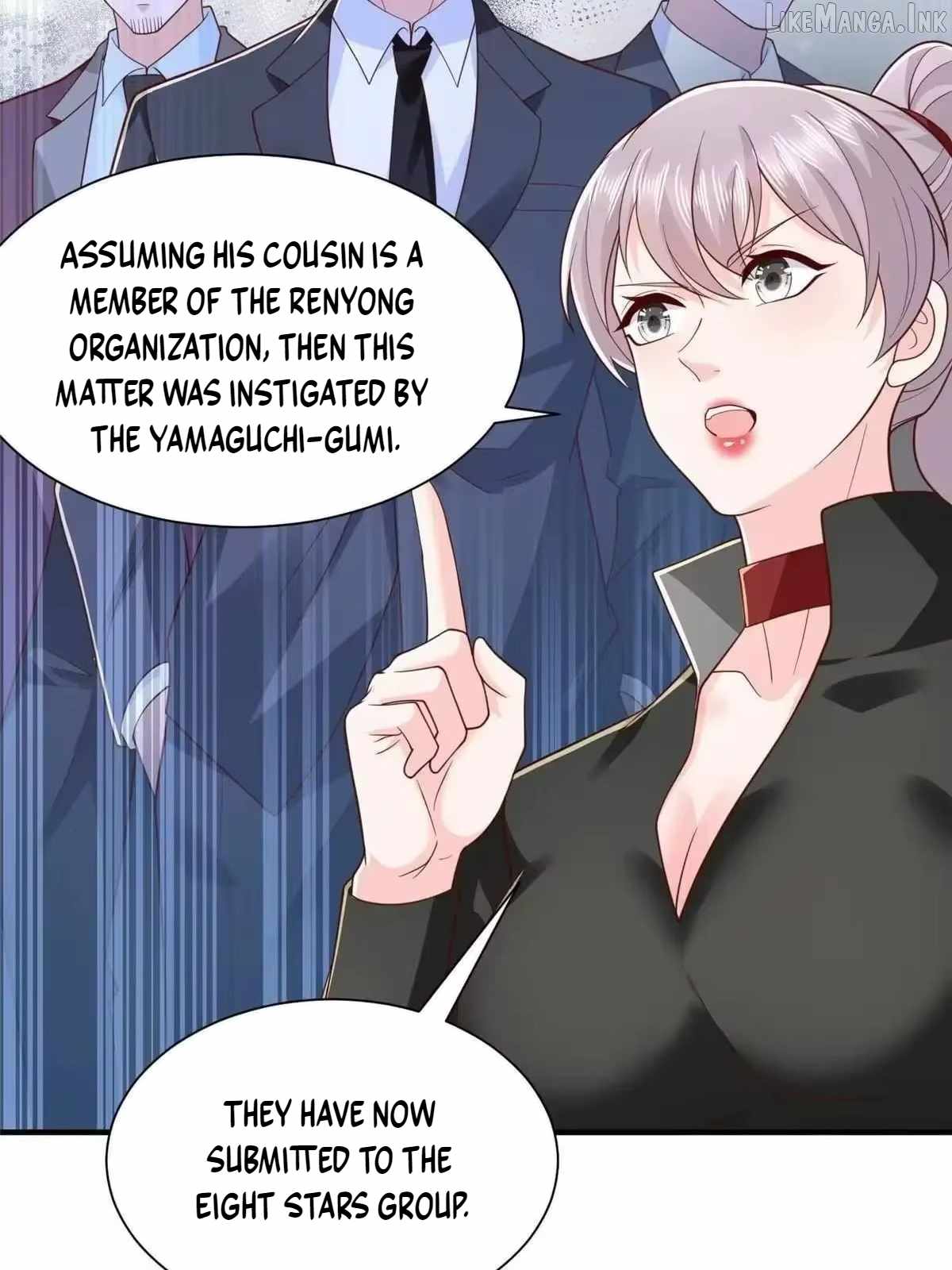 I randomly have a new career every week Ch.918 p39