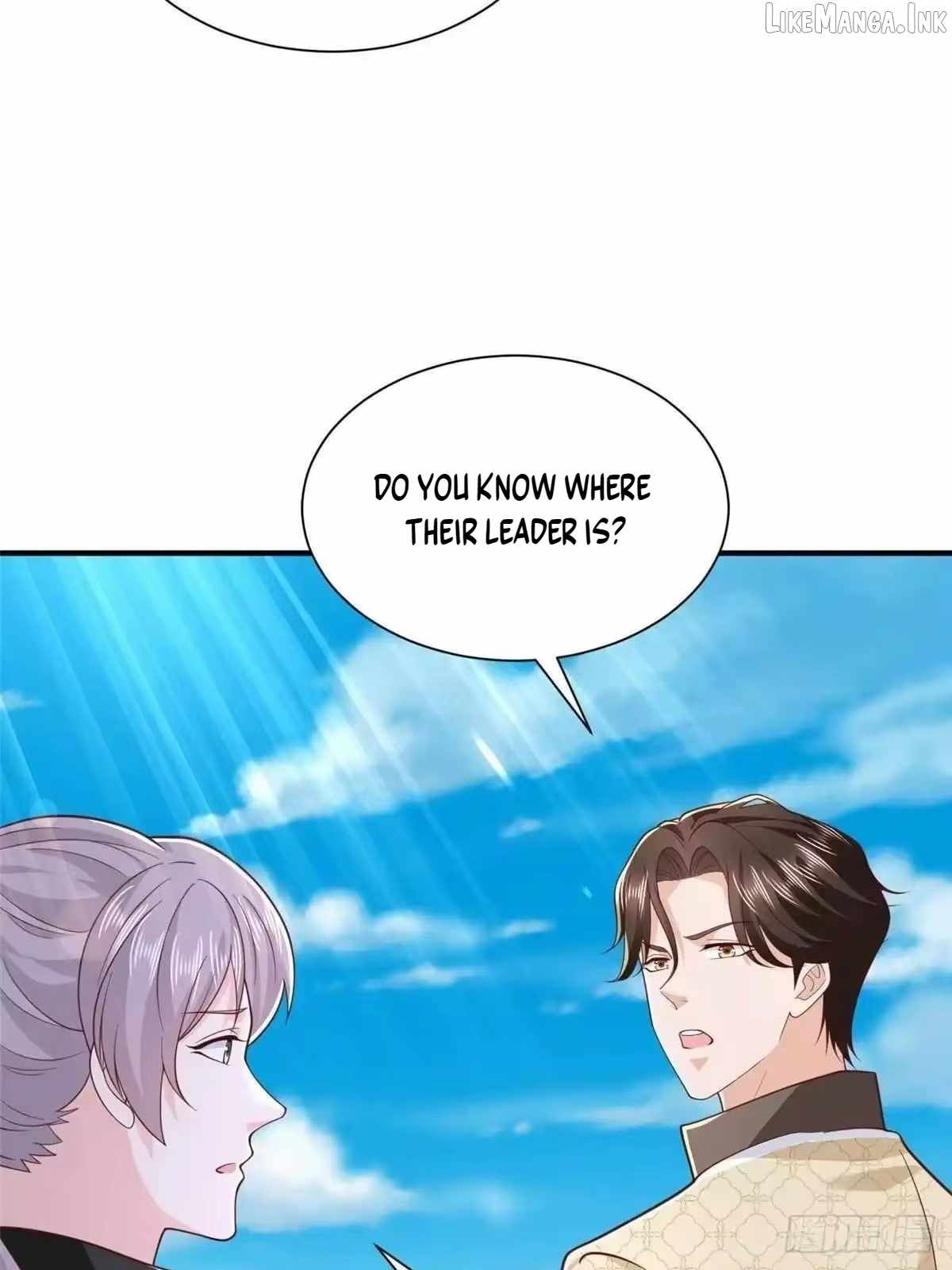 I randomly have a new career every week Ch.918 p40