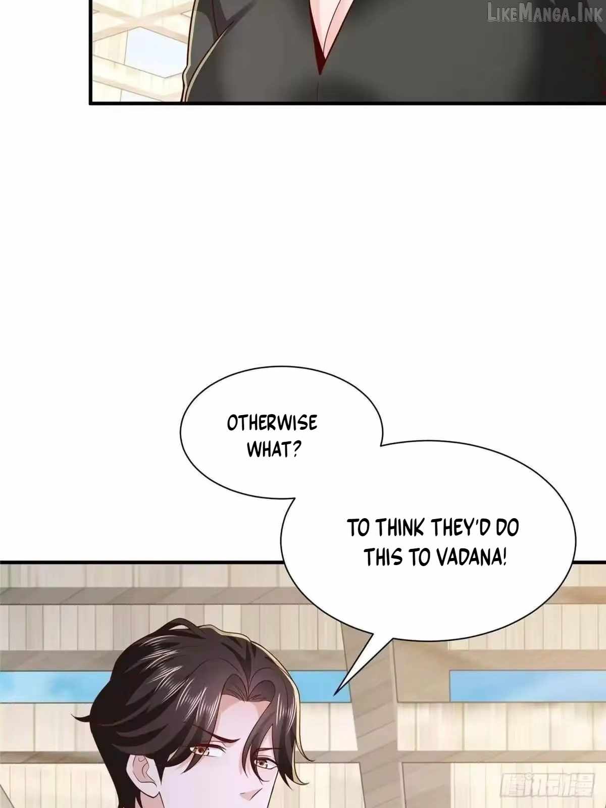 I randomly have a new career every week Ch.918 p43