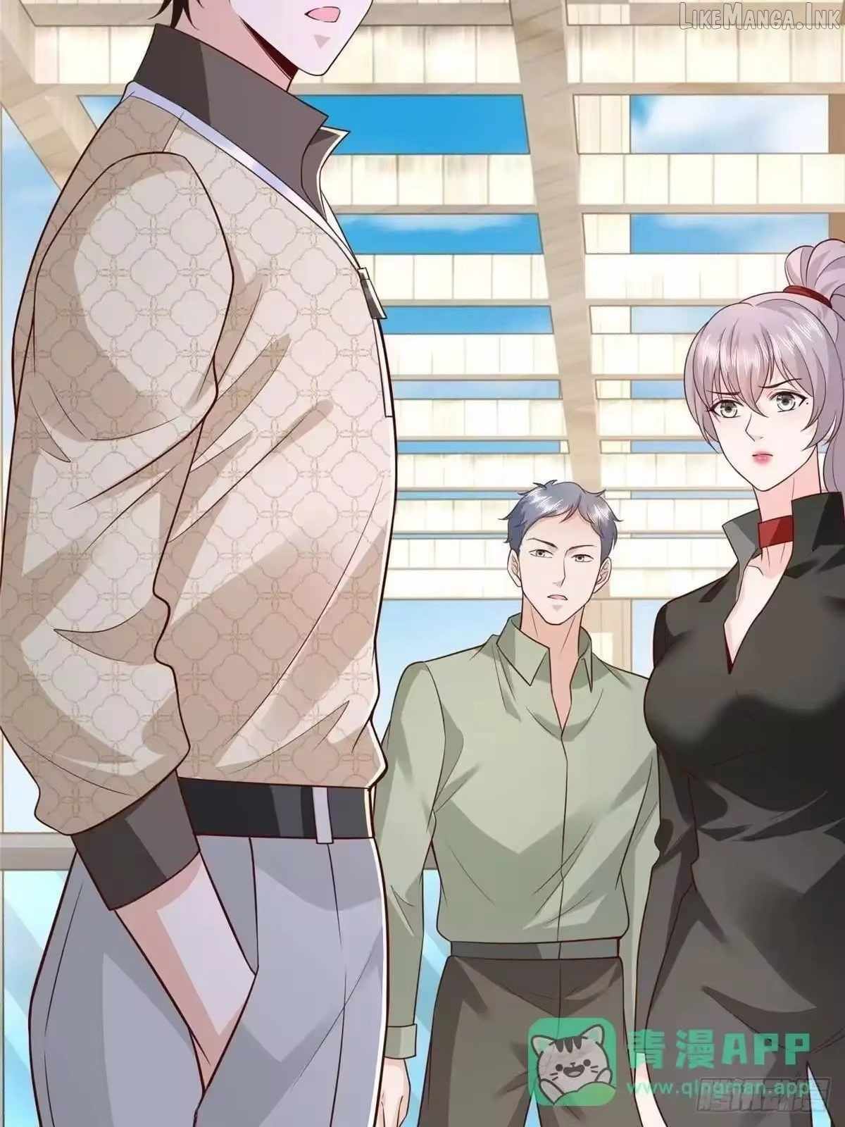I randomly have a new career every week Ch.918 p44