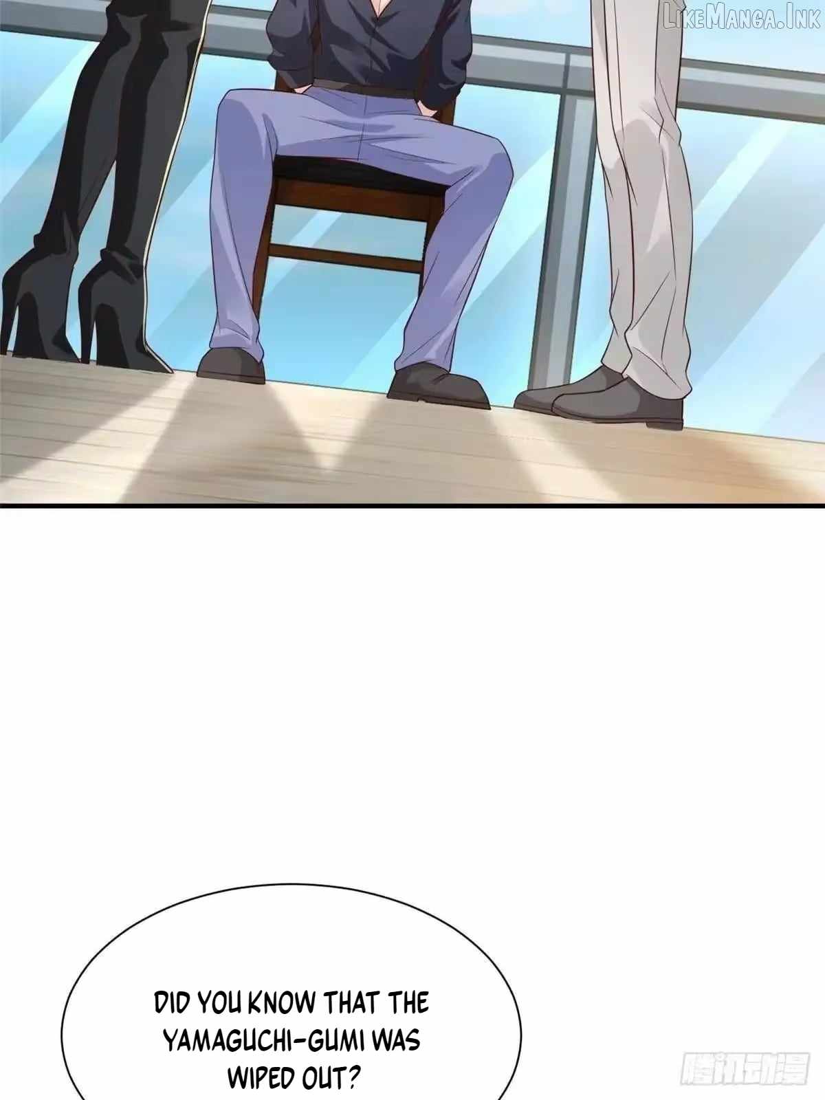 I randomly have a new career every week Ch.918 p48