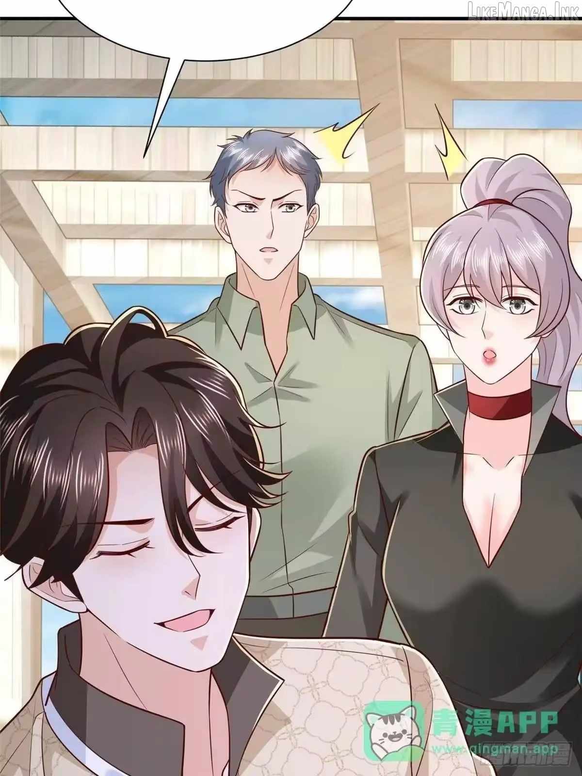 I randomly have a new career every week Ch.918 p49