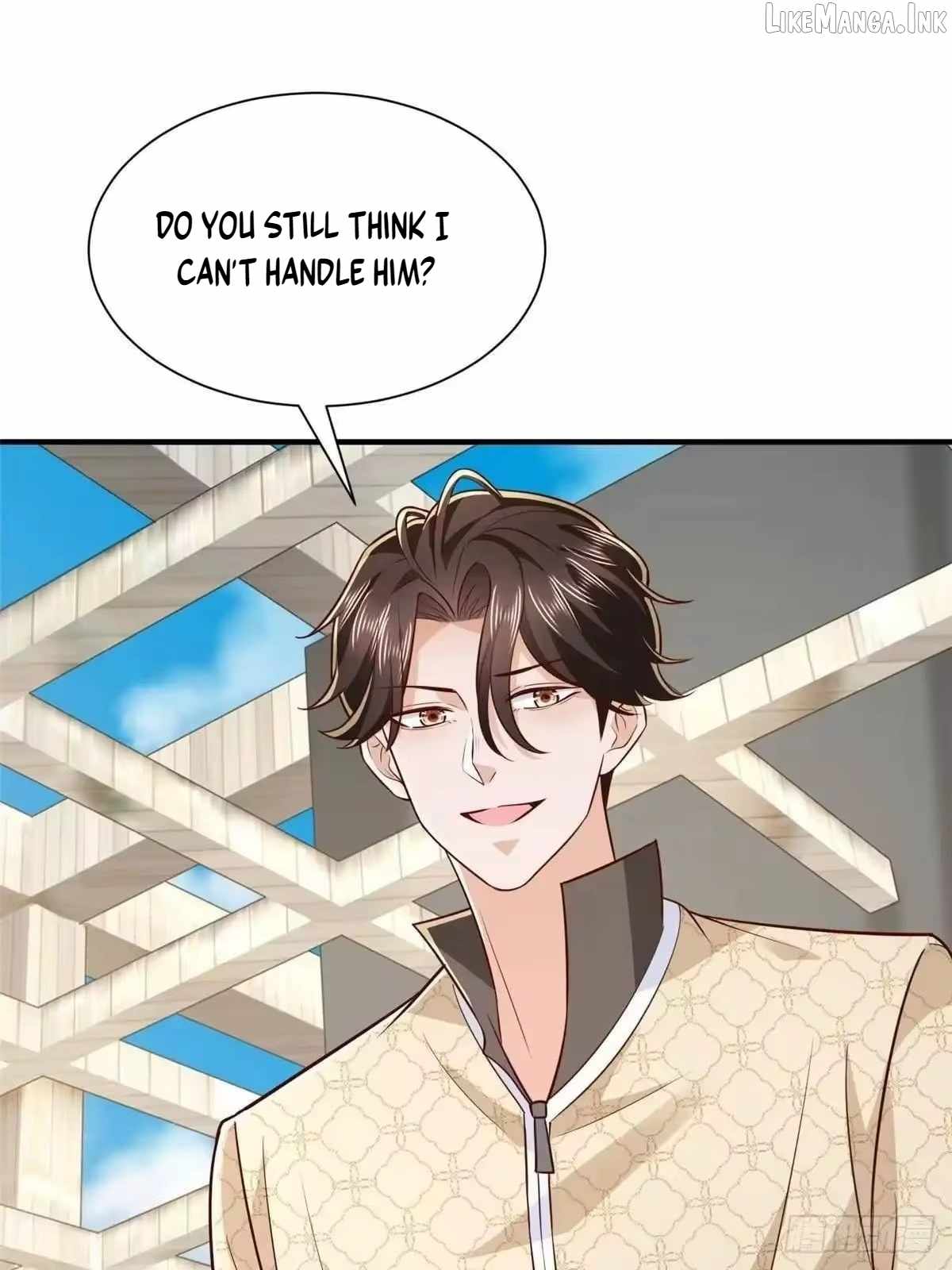 I randomly have a new career every week Ch.918 p52