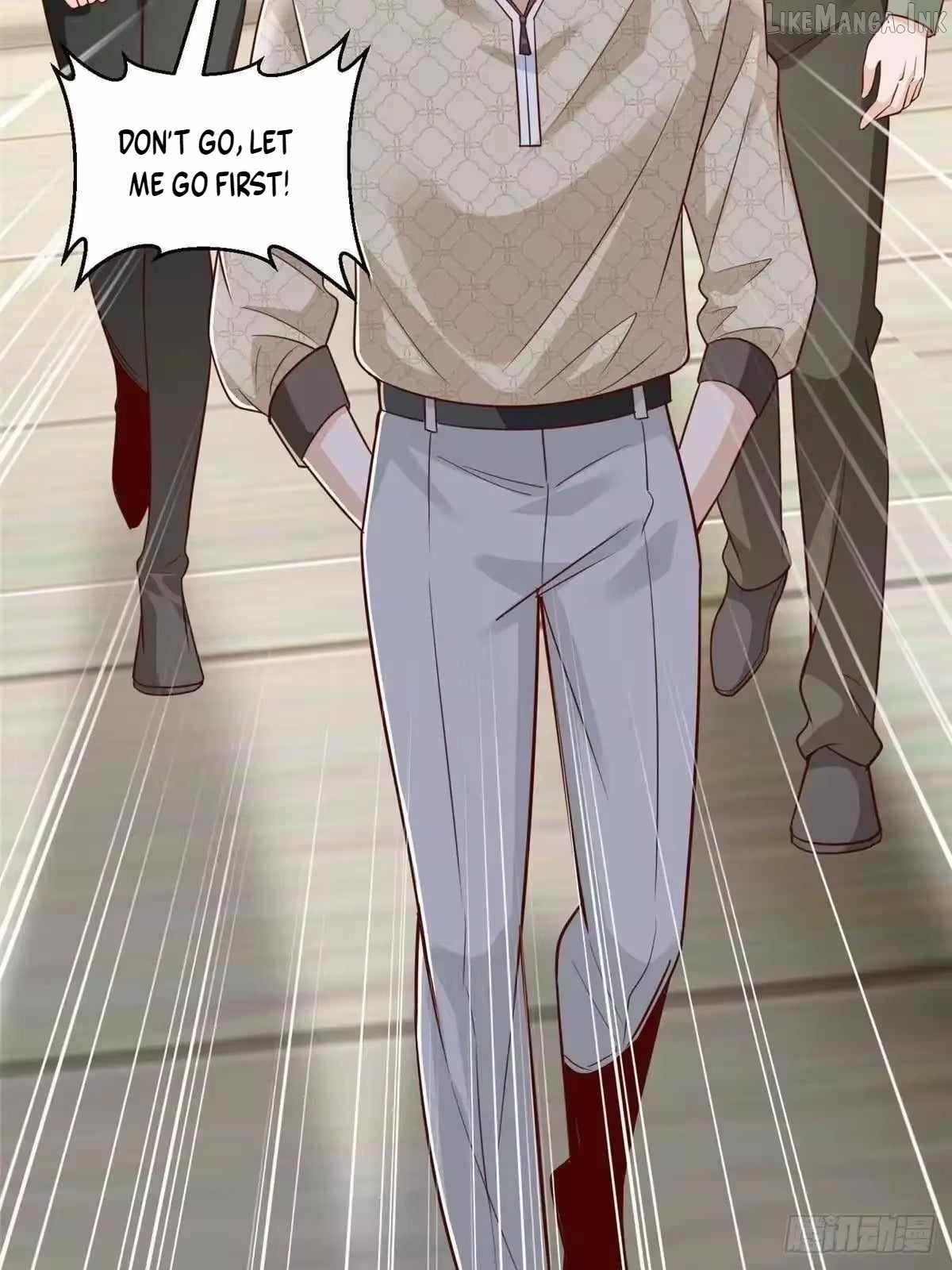 I randomly have a new career every week Ch.918 p55