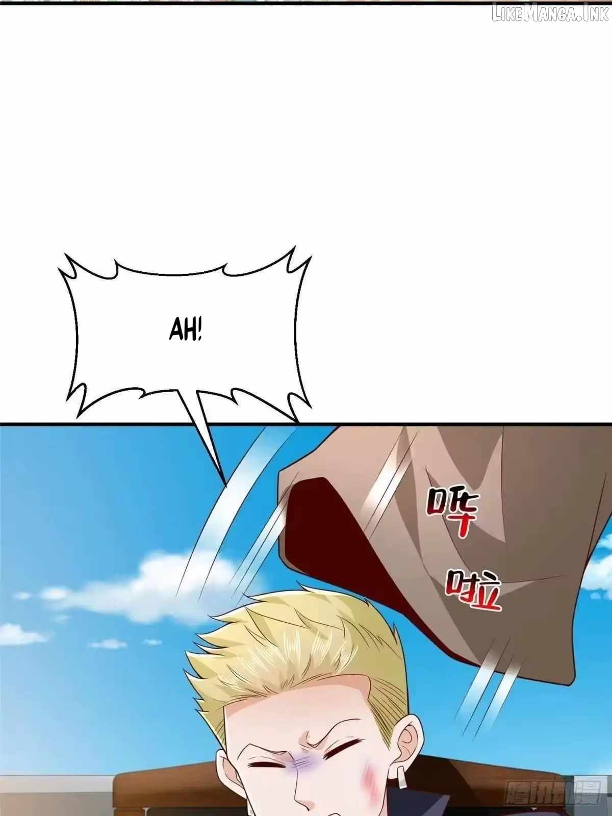 I randomly have a new career every week Ch.918 p10