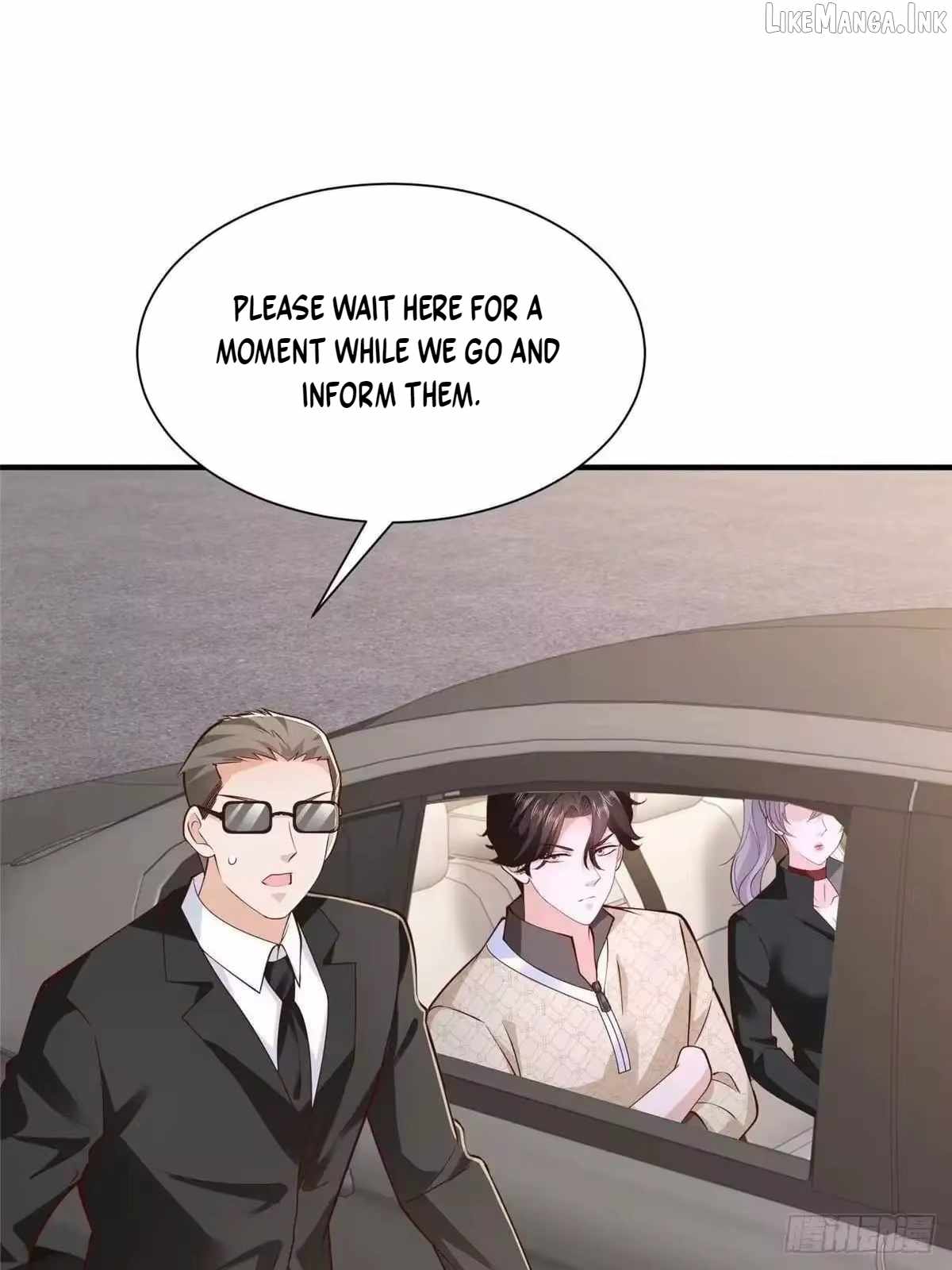 I randomly have a new career every week Ch.919 p11