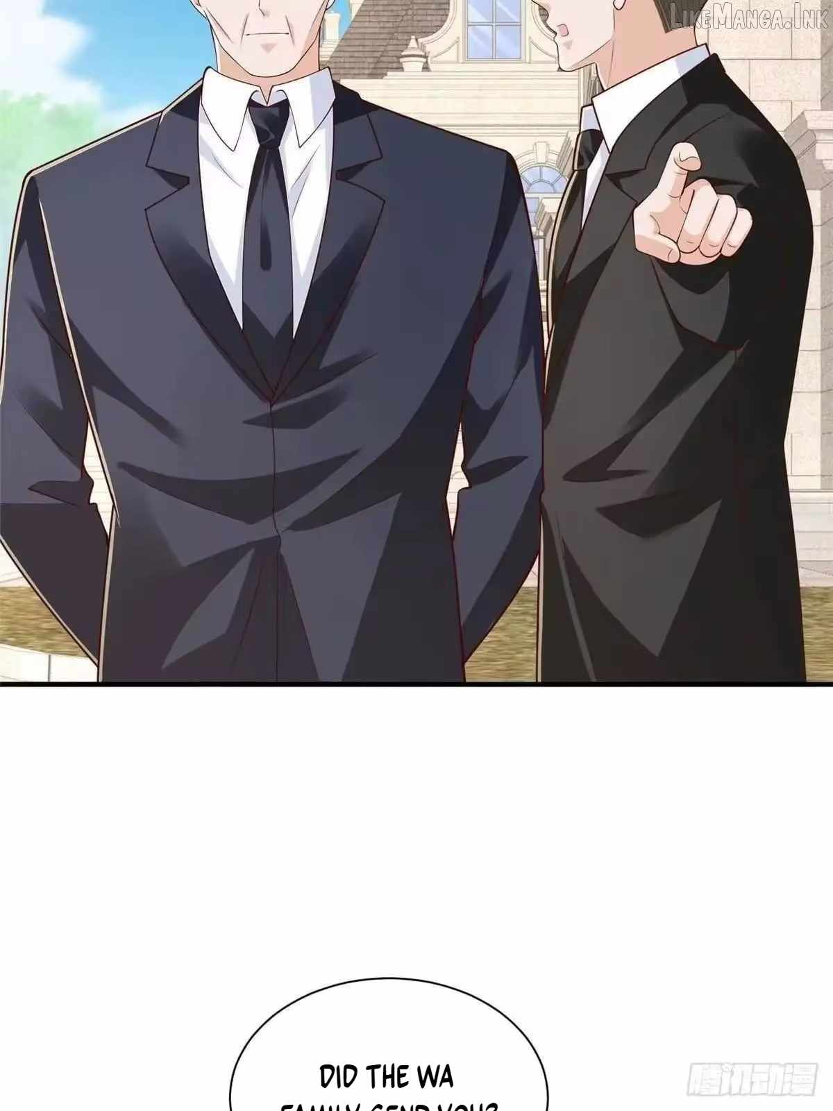 I randomly have a new career every week Ch.919 p13