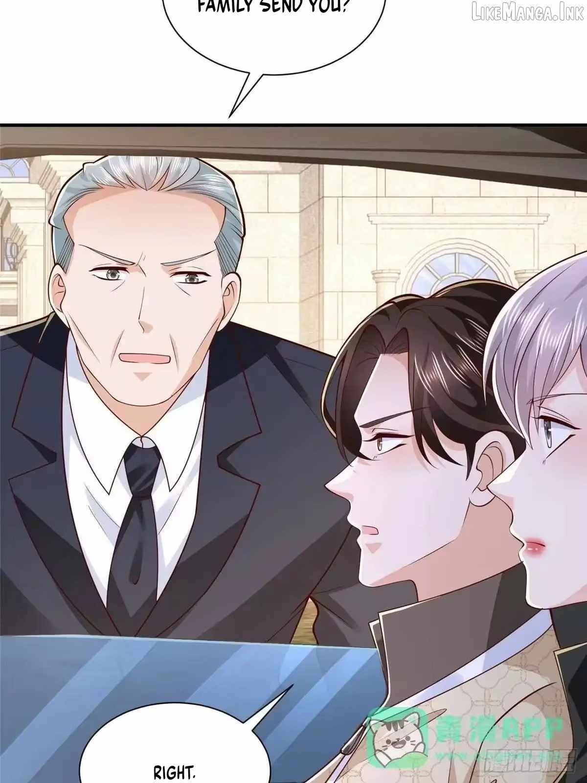 I randomly have a new career every week Ch.919 p14