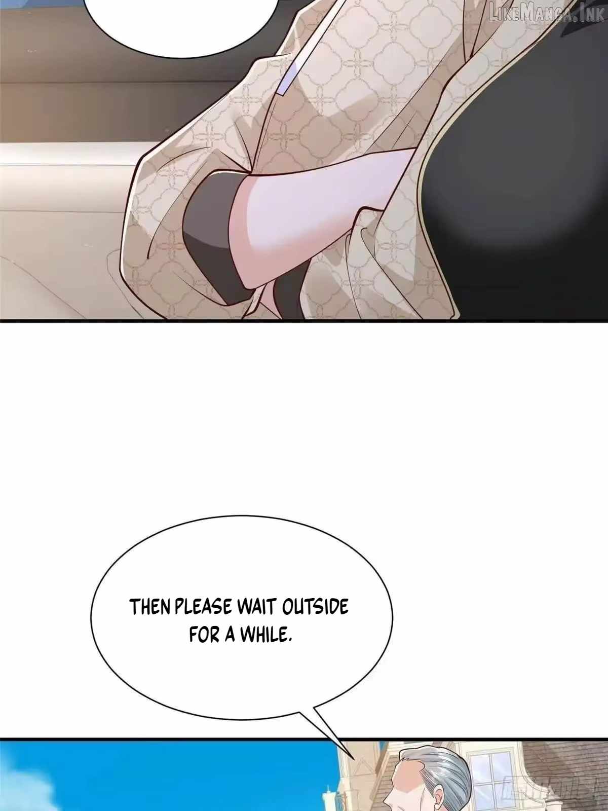 I randomly have a new career every week Ch.919 p15