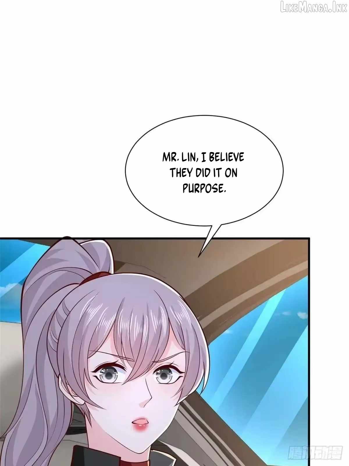 I randomly have a new career every week Ch.919 p17