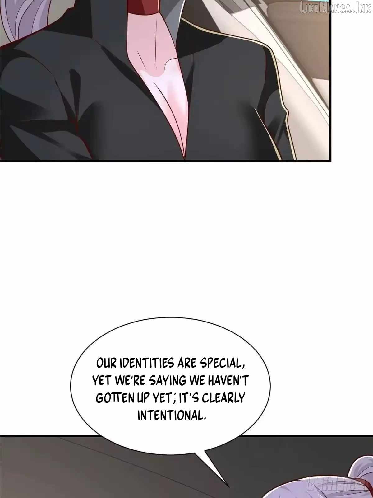 I randomly have a new career every week Ch.919 p18