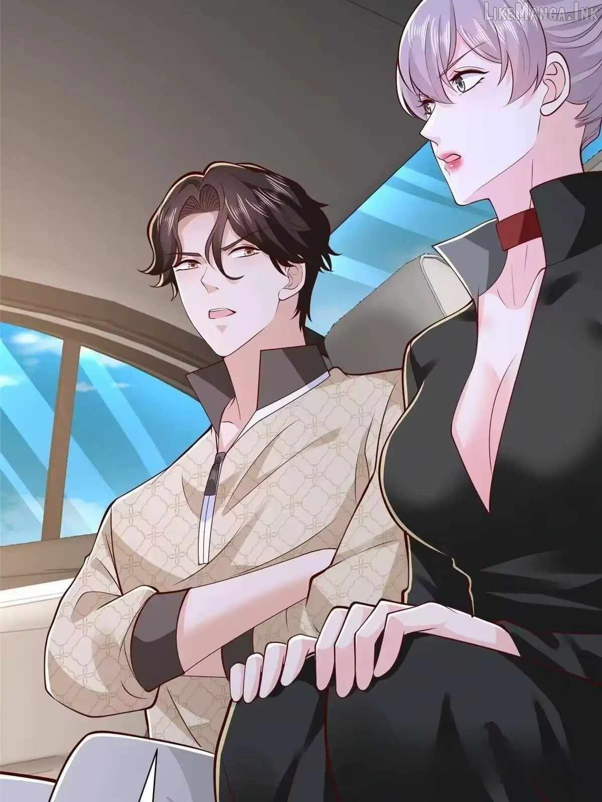 I randomly have a new career every week Ch.919 p19