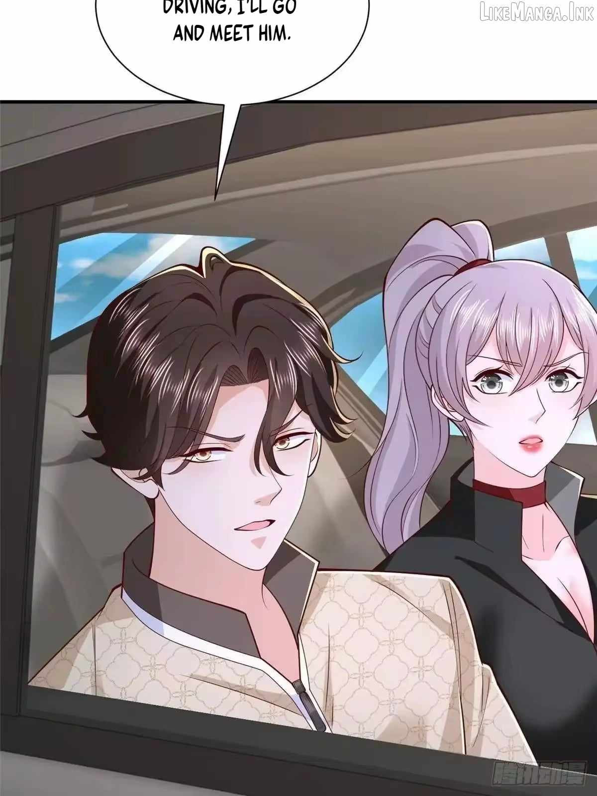 I randomly have a new career every week Ch.919 p3