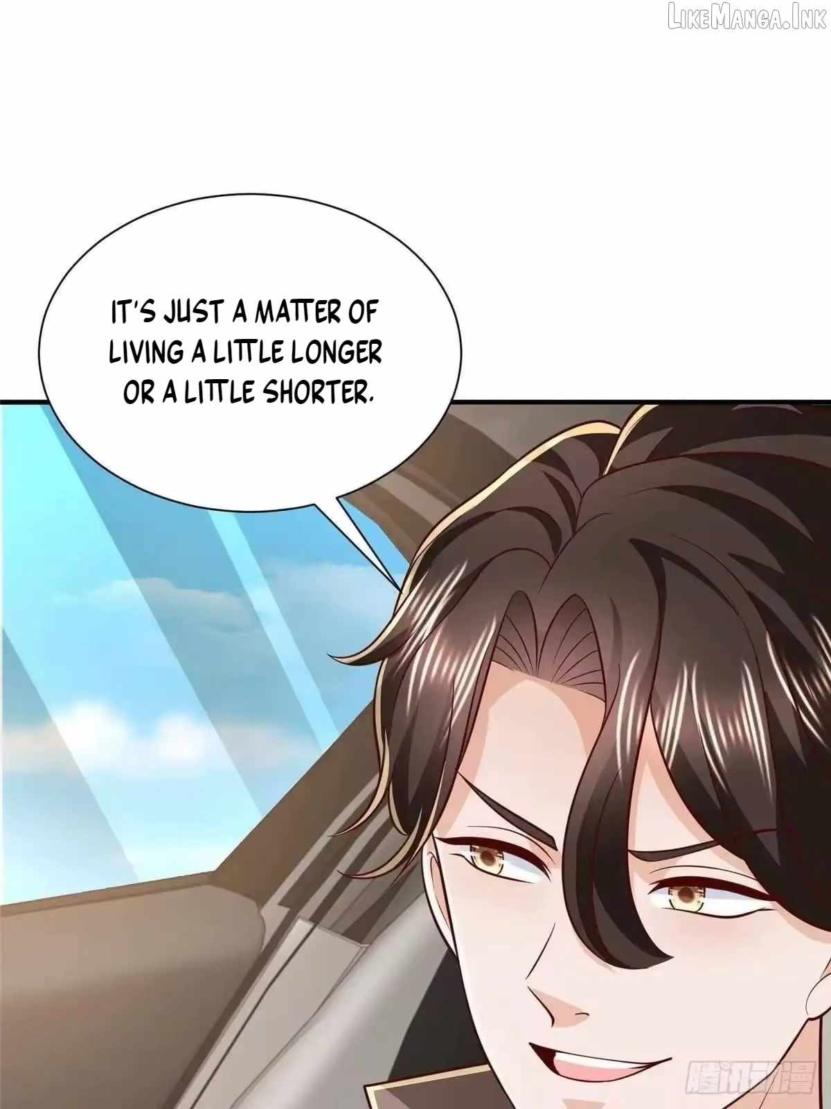 I randomly have a new career every week Ch.919 p21