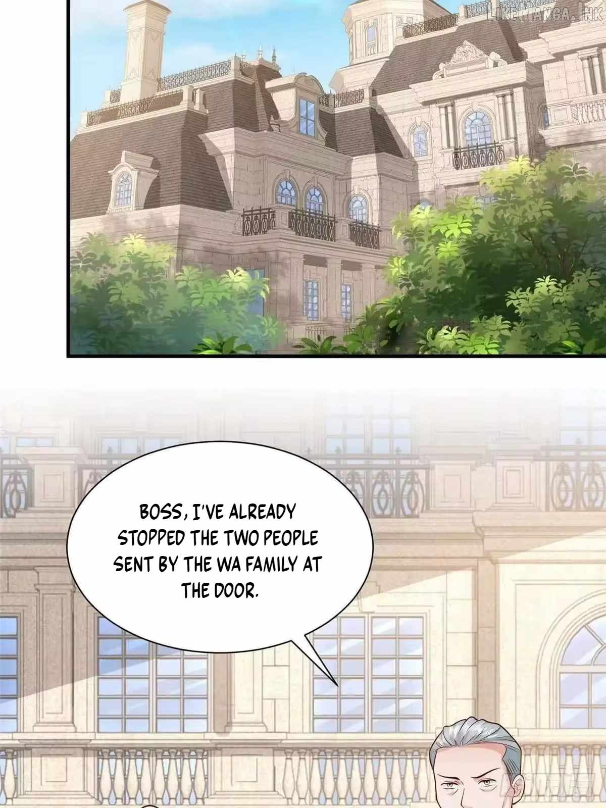 I randomly have a new career every week Ch.919 p25