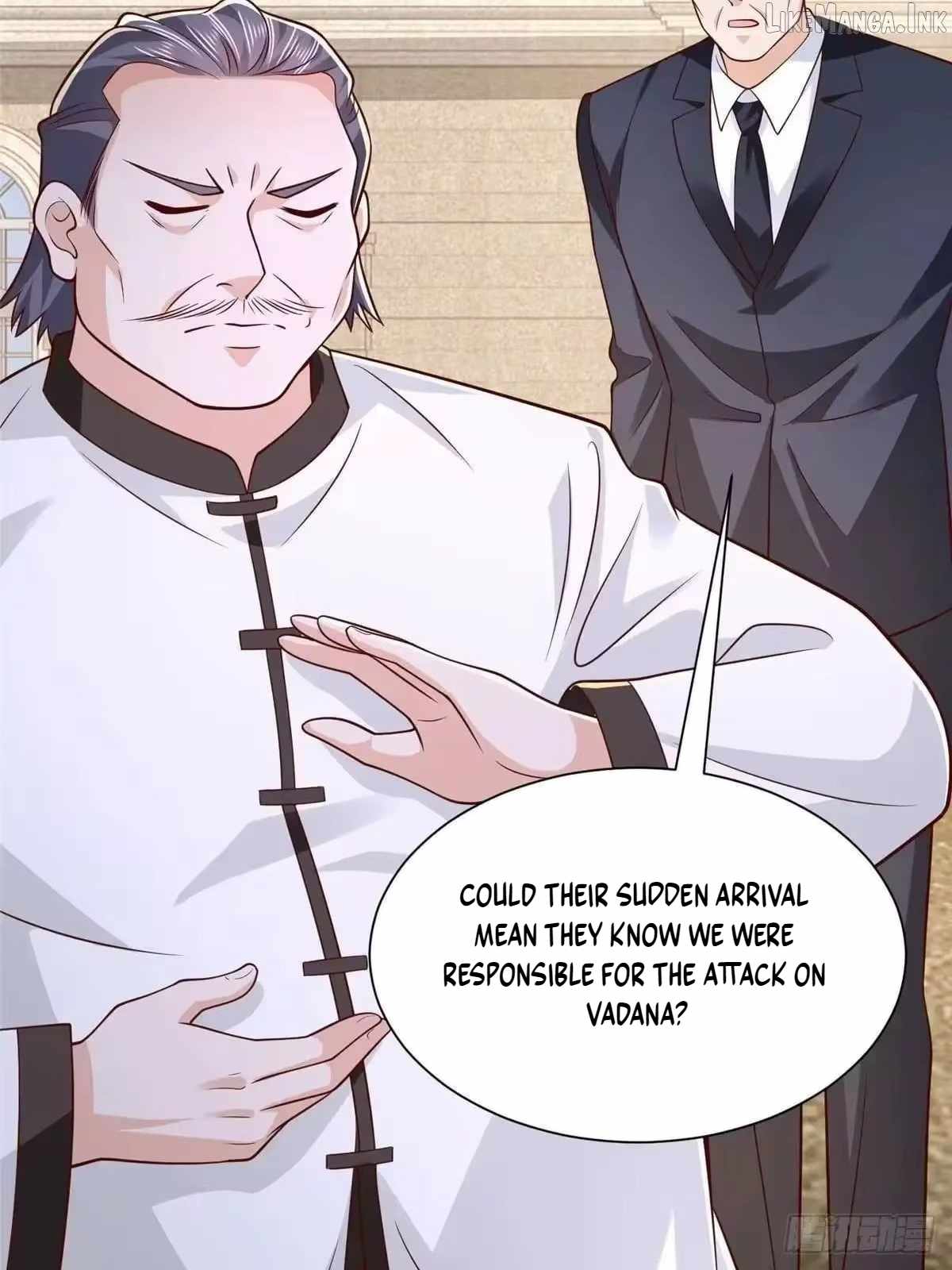I randomly have a new career every week Ch.919 p26