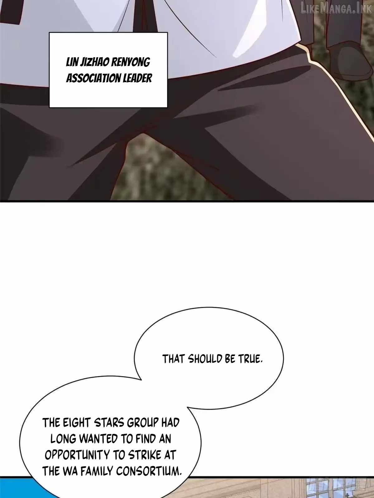 I randomly have a new career every week Ch.919 p27