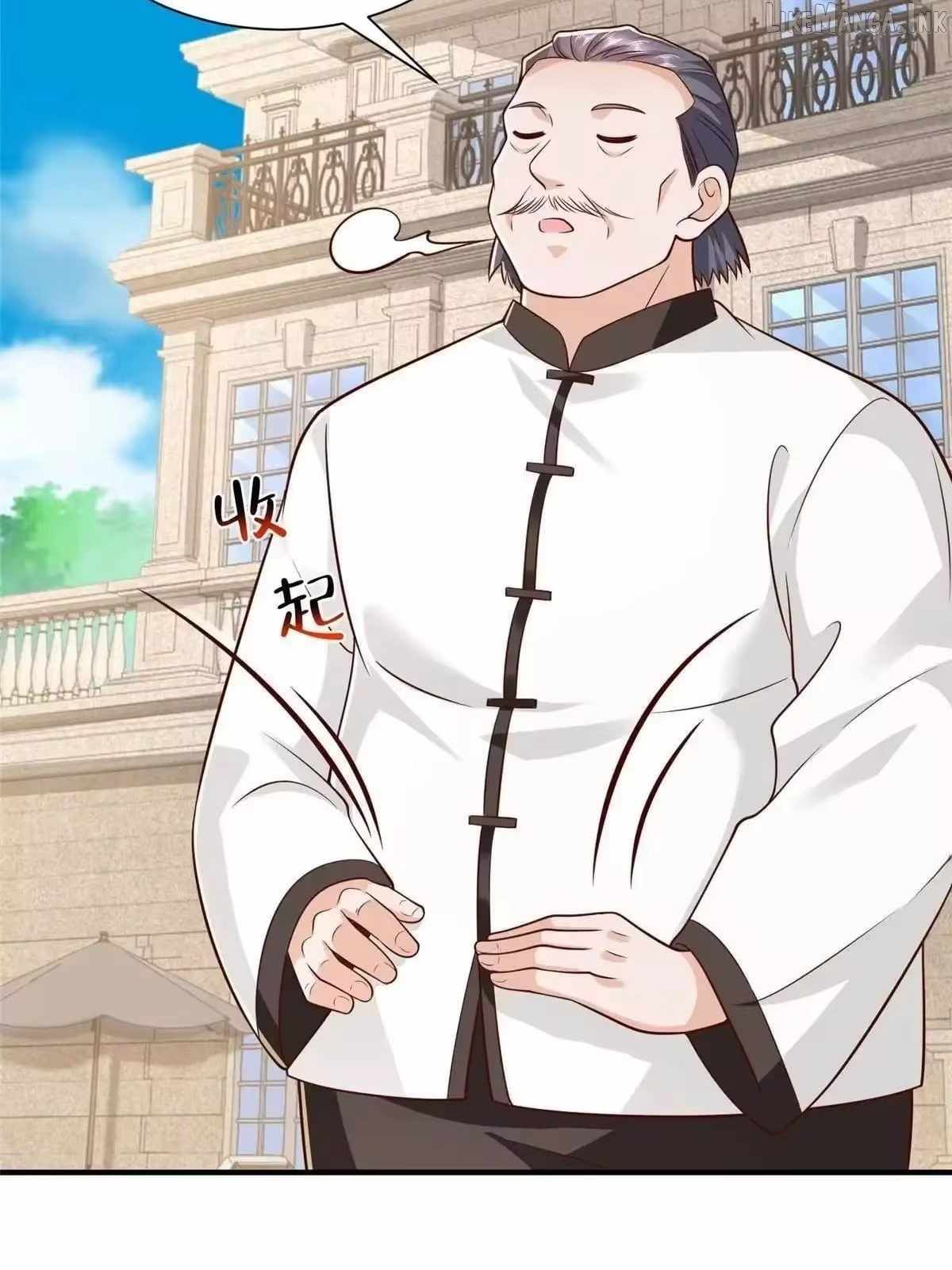 I randomly have a new career every week Ch.919 p28