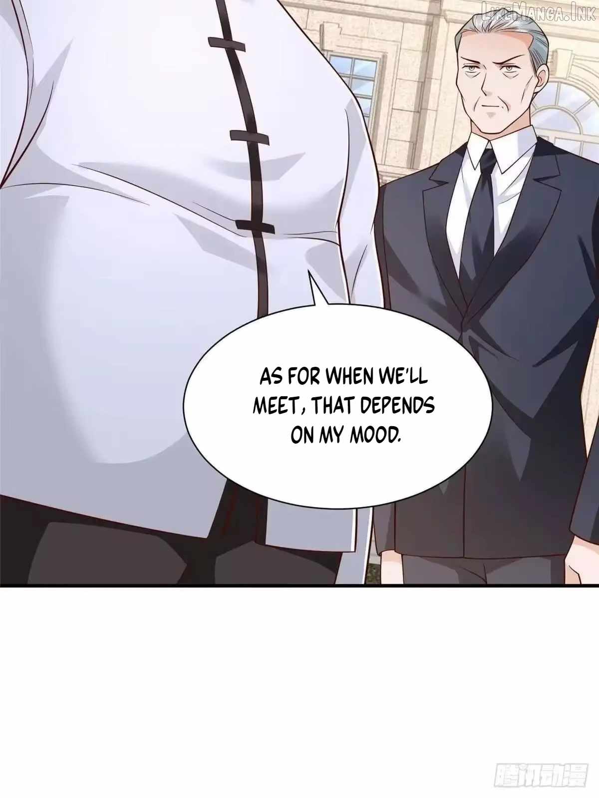I randomly have a new career every week Ch.919 p30