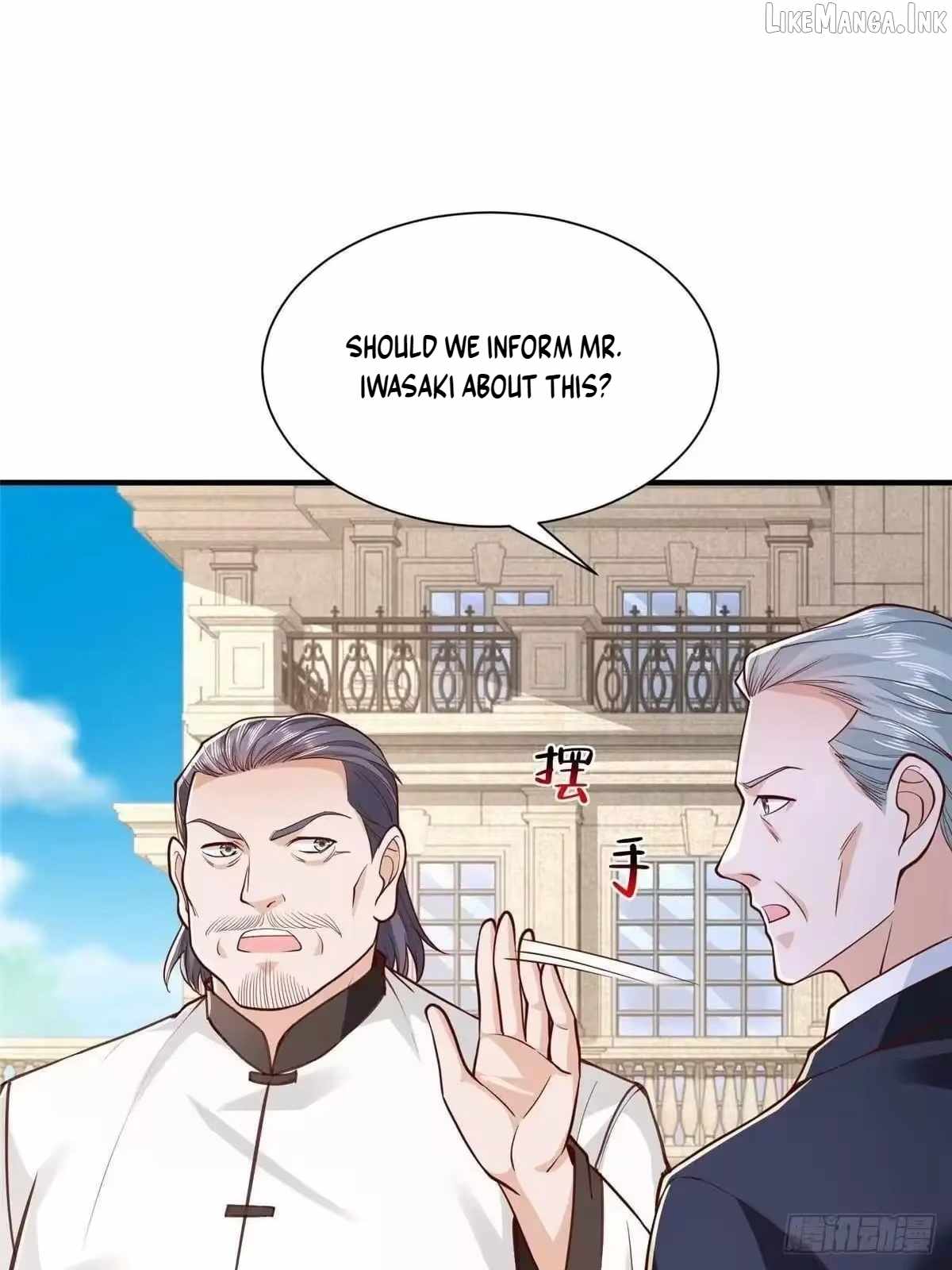I randomly have a new career every week Ch.919 p31