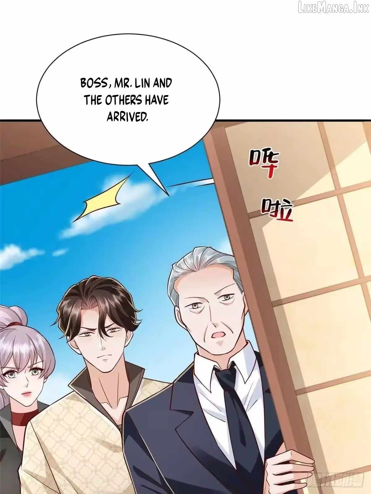 I randomly have a new career every week Ch.919 p33