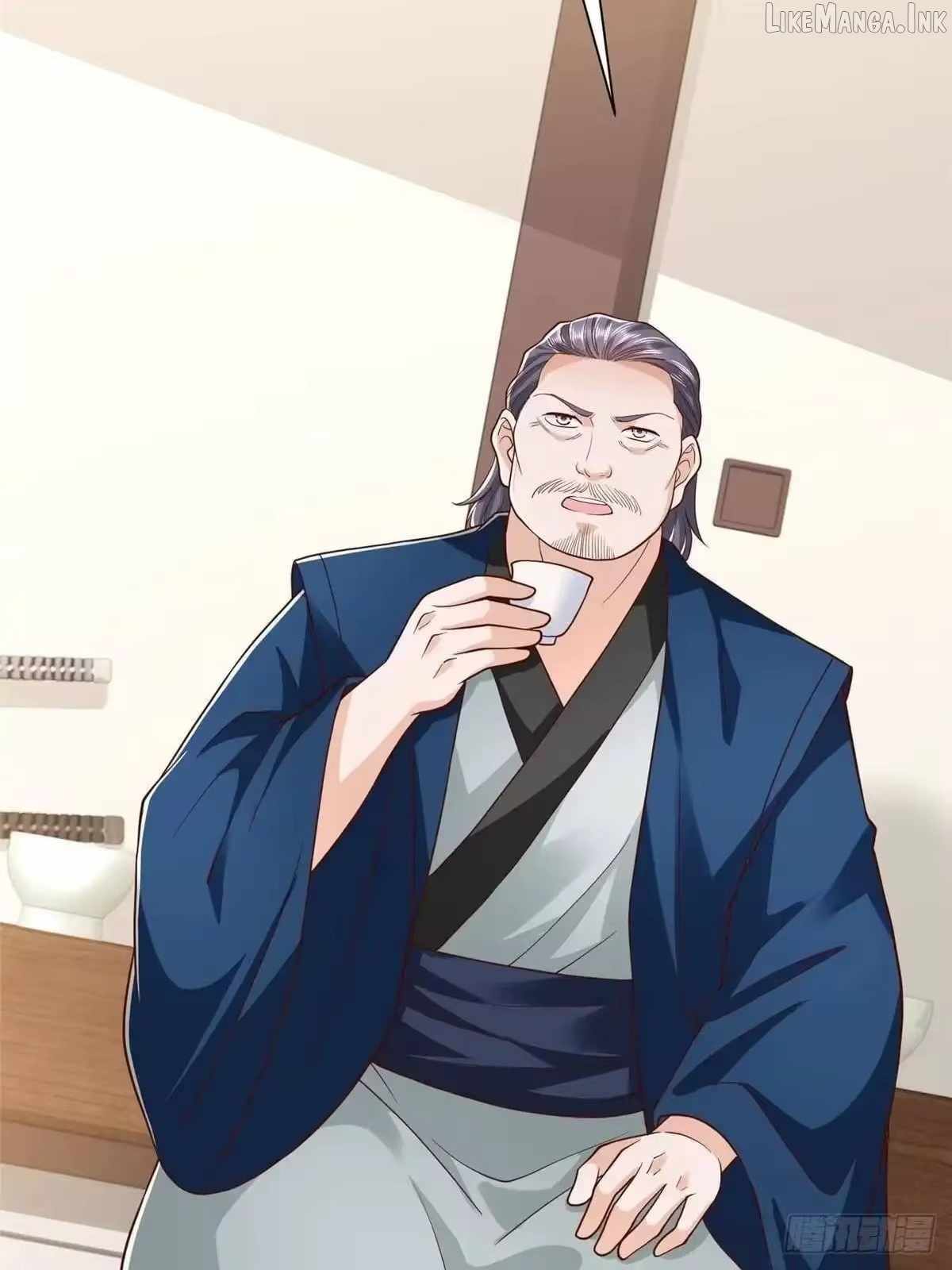 I randomly have a new career every week Ch.919 p35