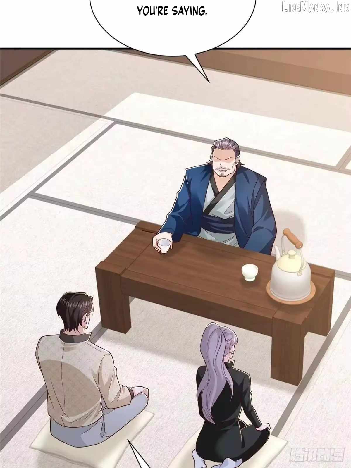I randomly have a new career every week Ch.919 p38