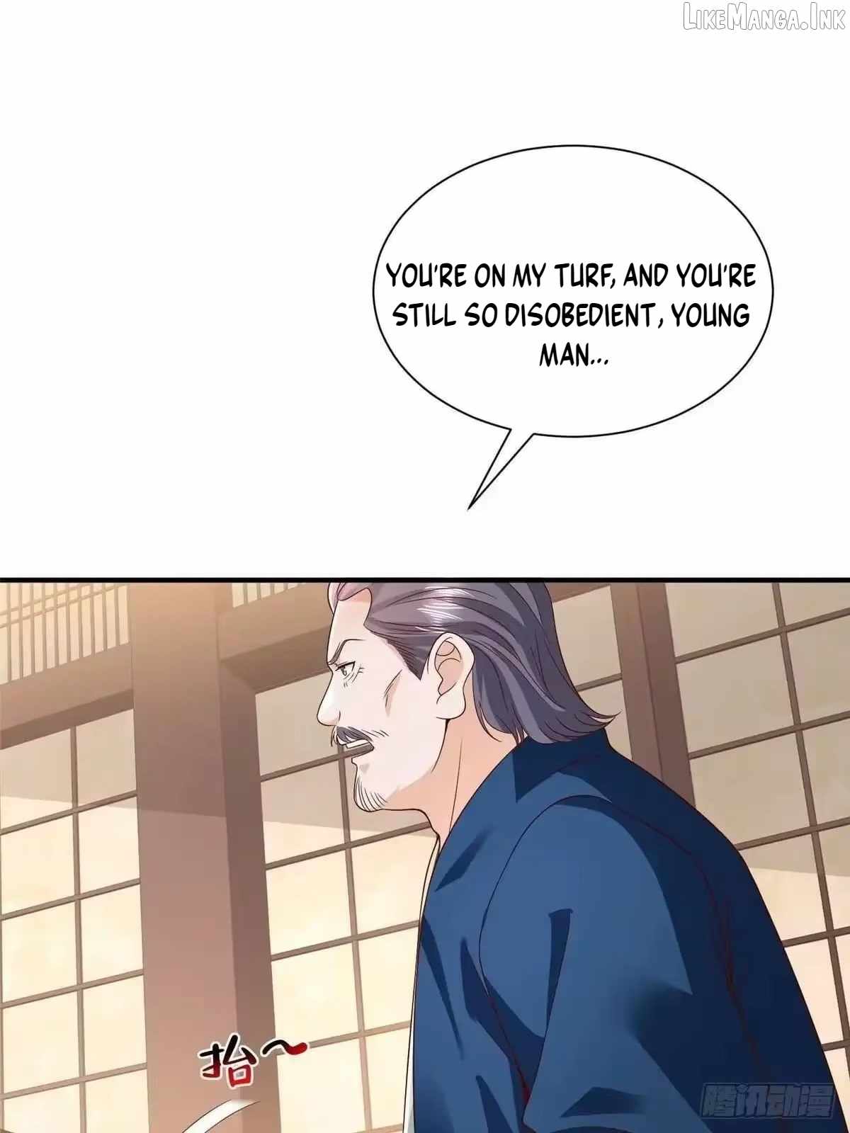 I randomly have a new career every week Ch.919 p42