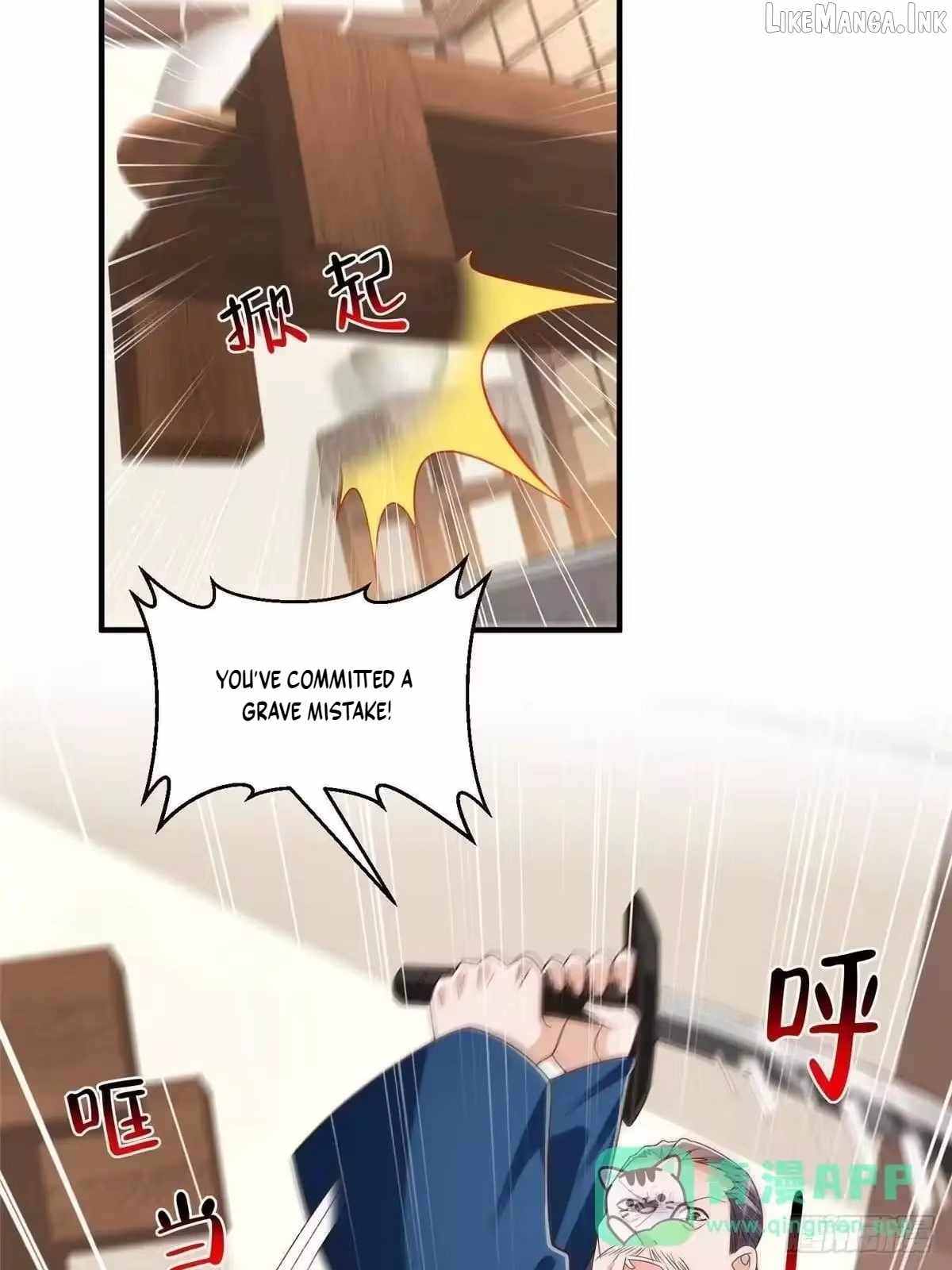 I randomly have a new career every week Ch.919 p44