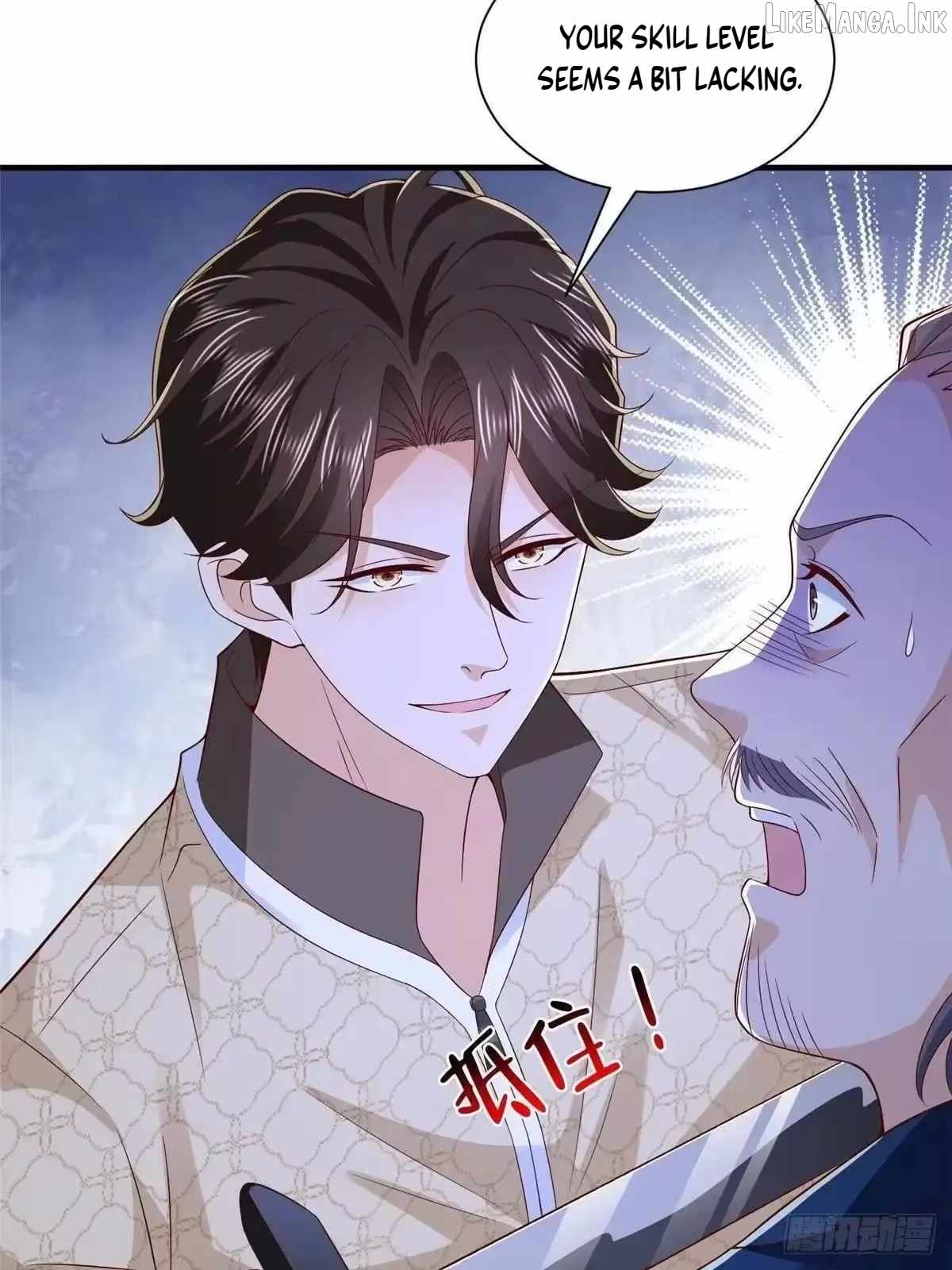 I randomly have a new career every week Ch.919 p50