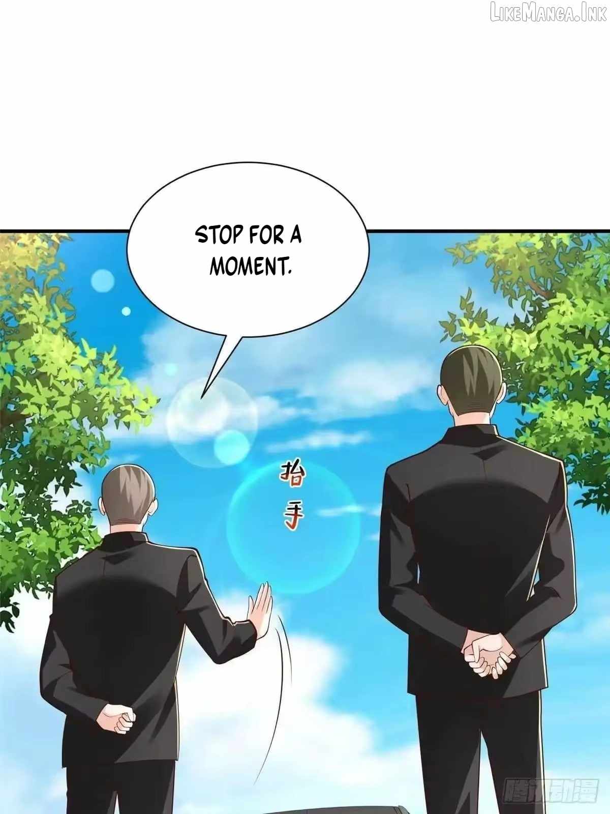 I randomly have a new career every week Ch.919 p6