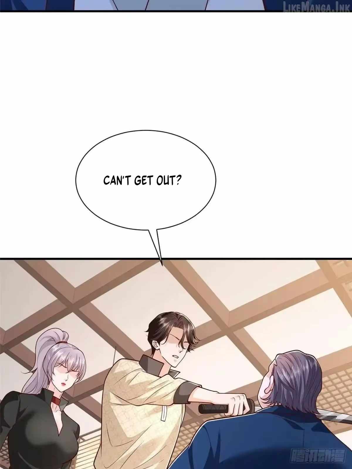 I randomly have a new career every week Ch.919 p53
