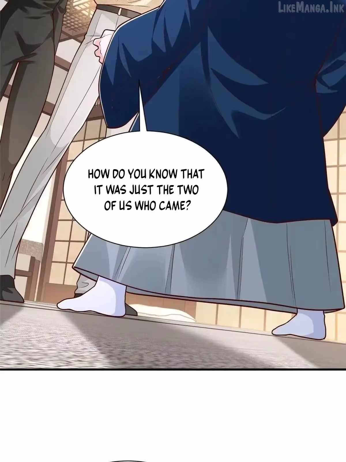 I randomly have a new career every week Ch.919 p54
