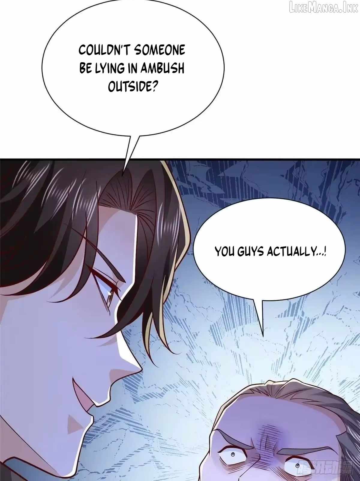 I randomly have a new career every week Ch.919 p55