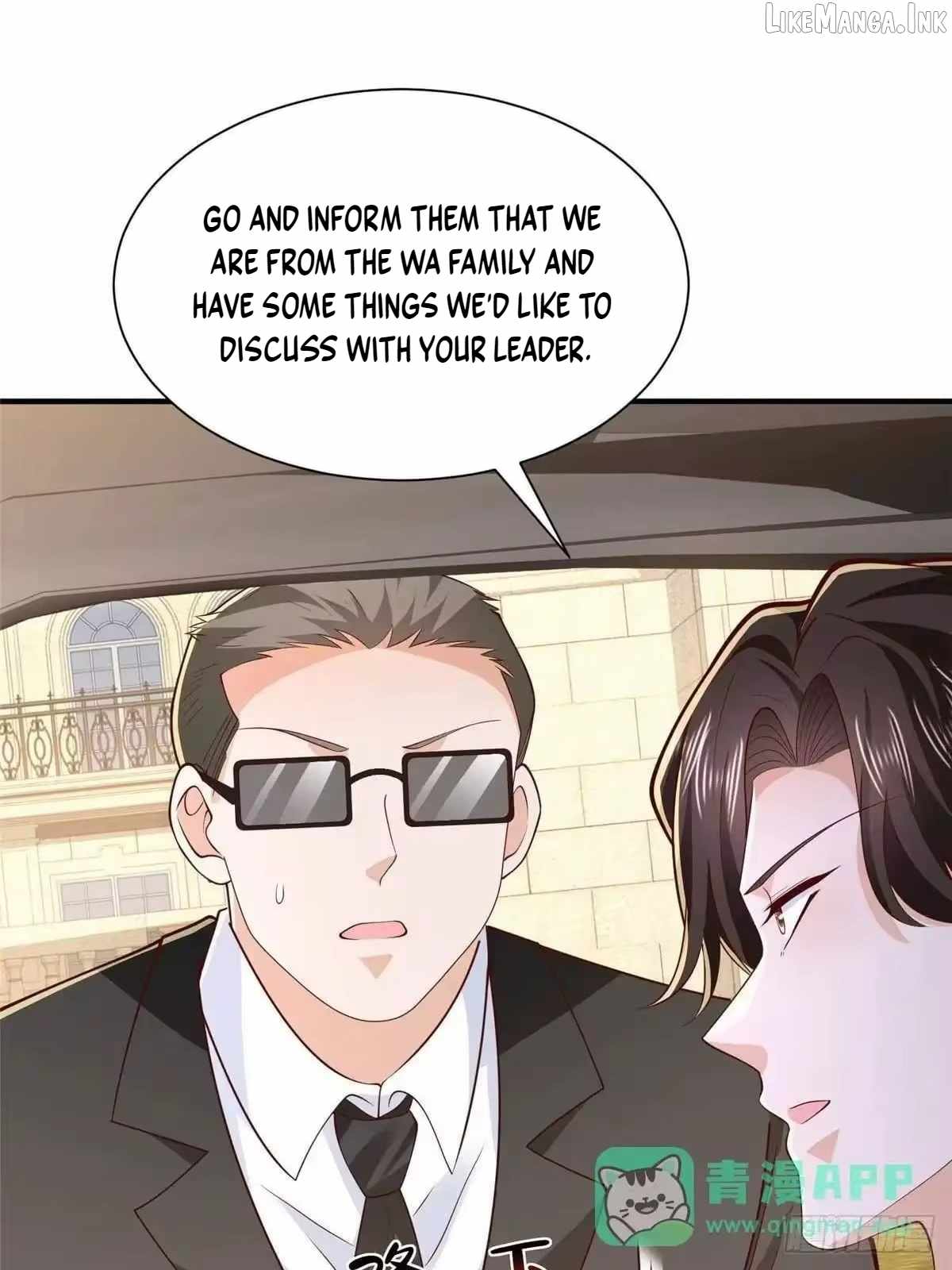 I randomly have a new career every week Ch.919 p9