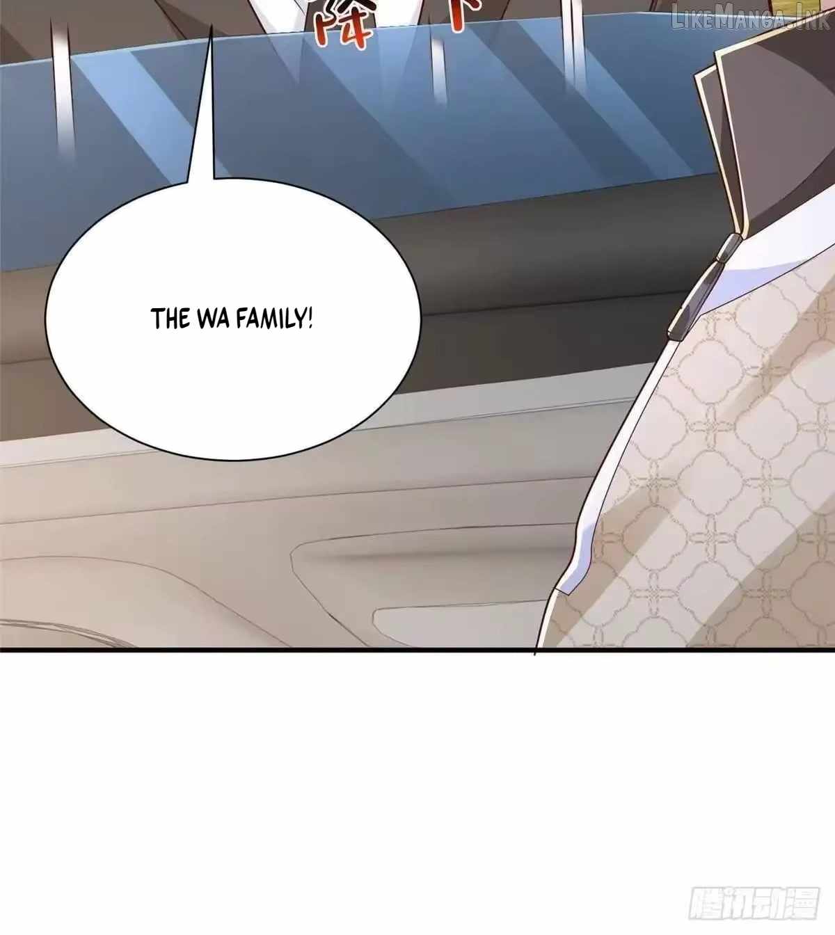 I randomly have a new career every week Ch.919 p10