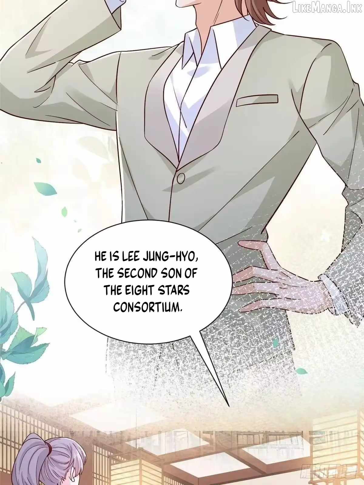 I randomly have a new career every week Ch.920 p13