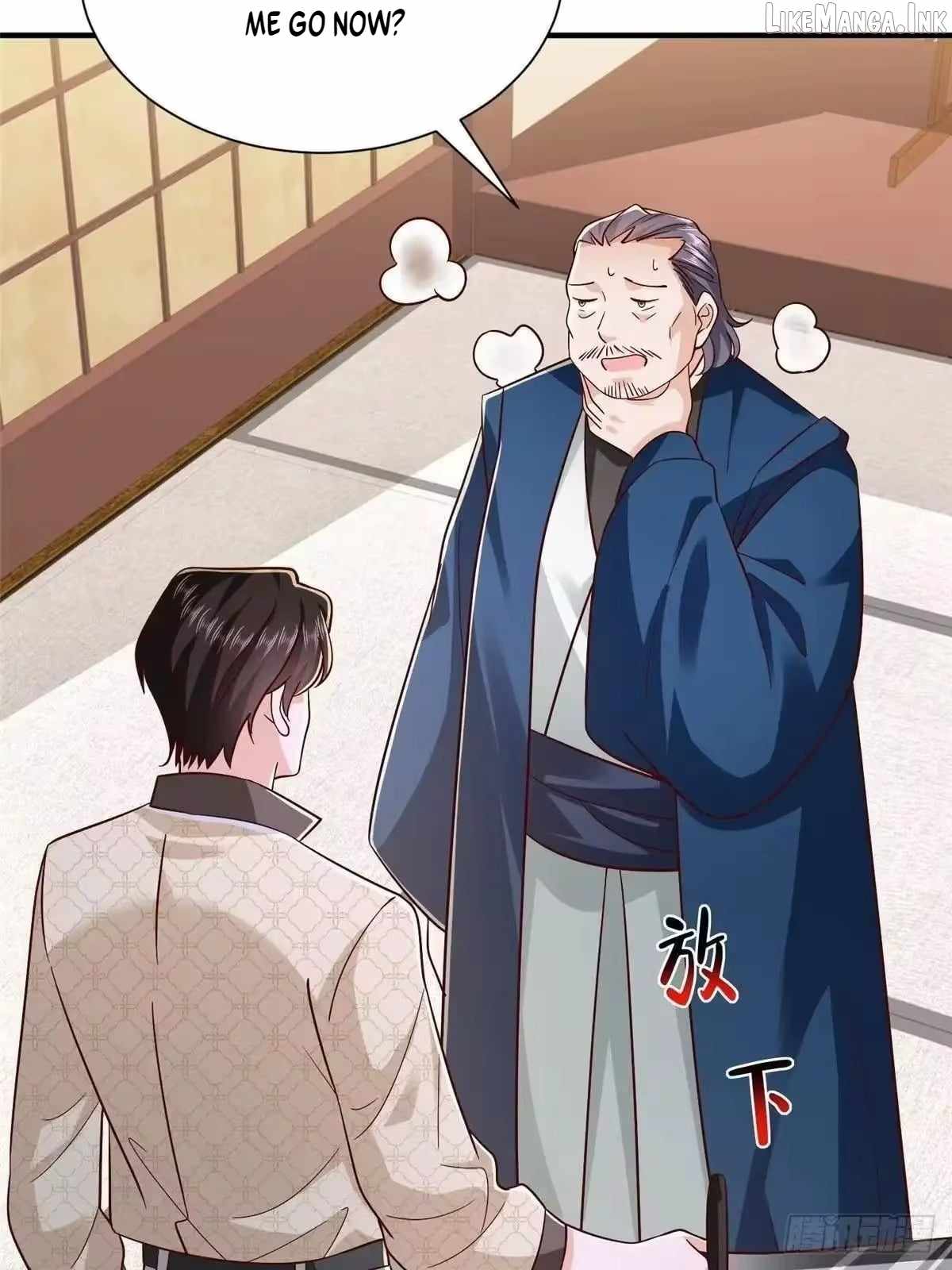 I randomly have a new career every week Ch.920 p15