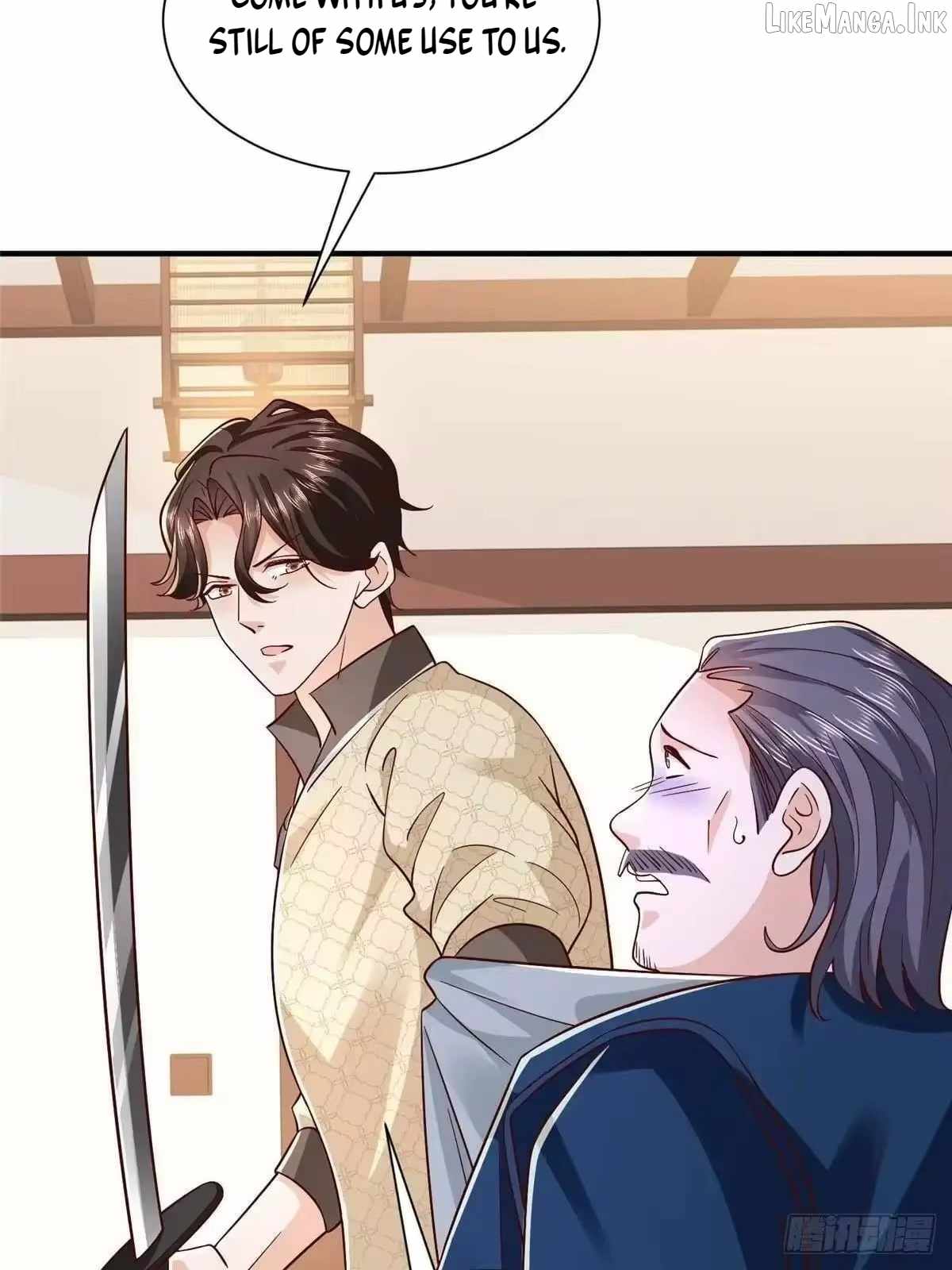 I randomly have a new career every week Ch.920 p18