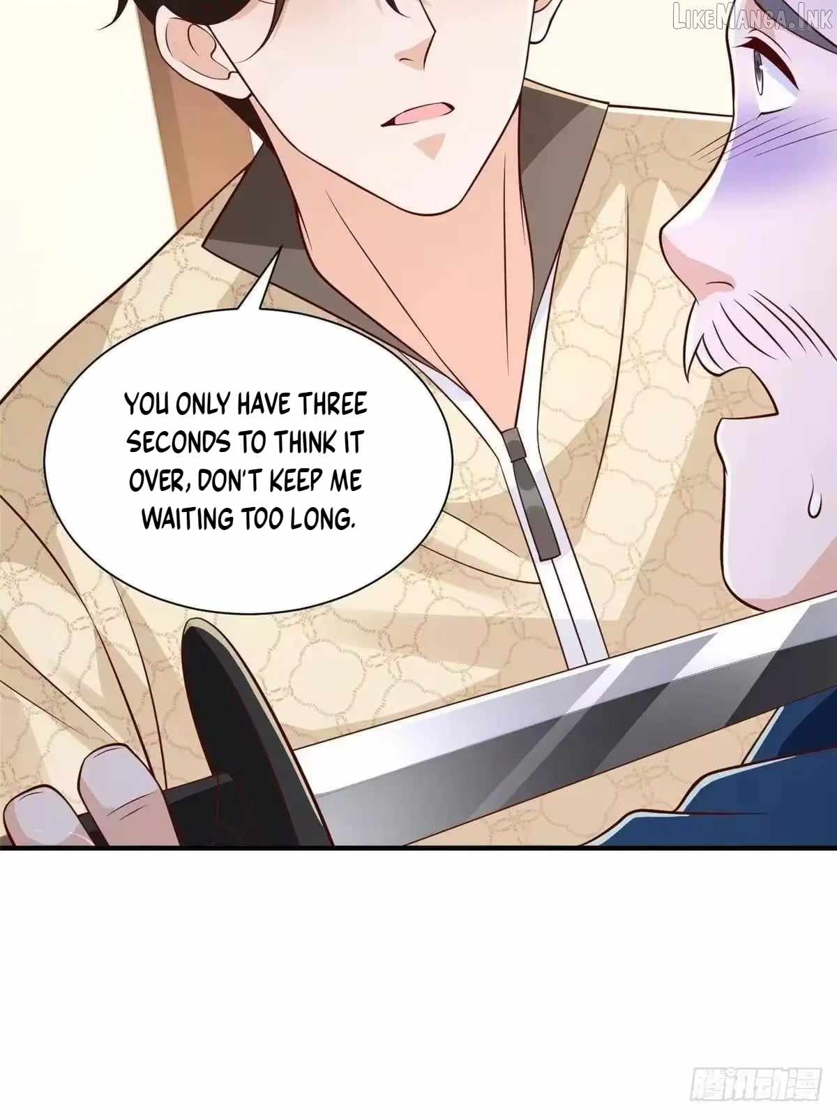 I randomly have a new career every week Ch.920 p3