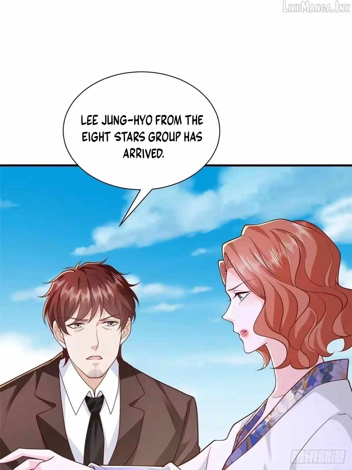 I randomly have a new career every week Ch.920 p23