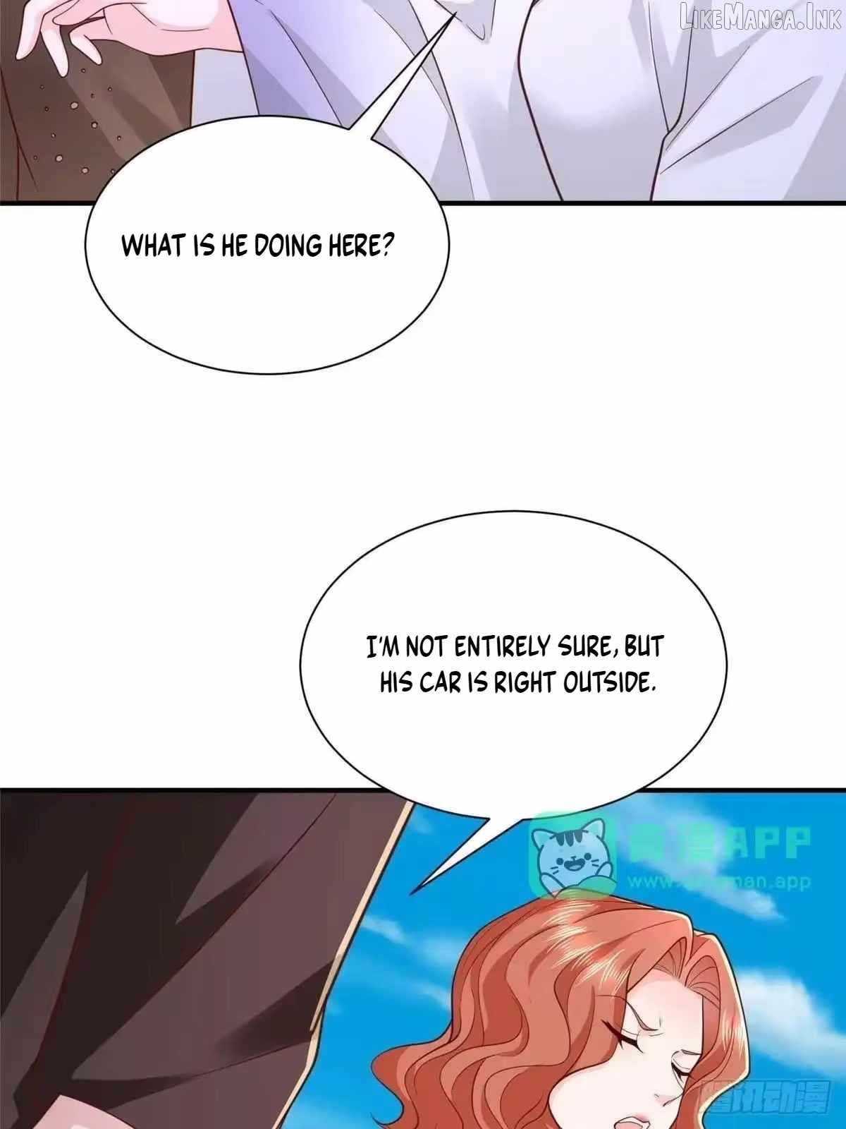 I randomly have a new career every week Ch.920 p24