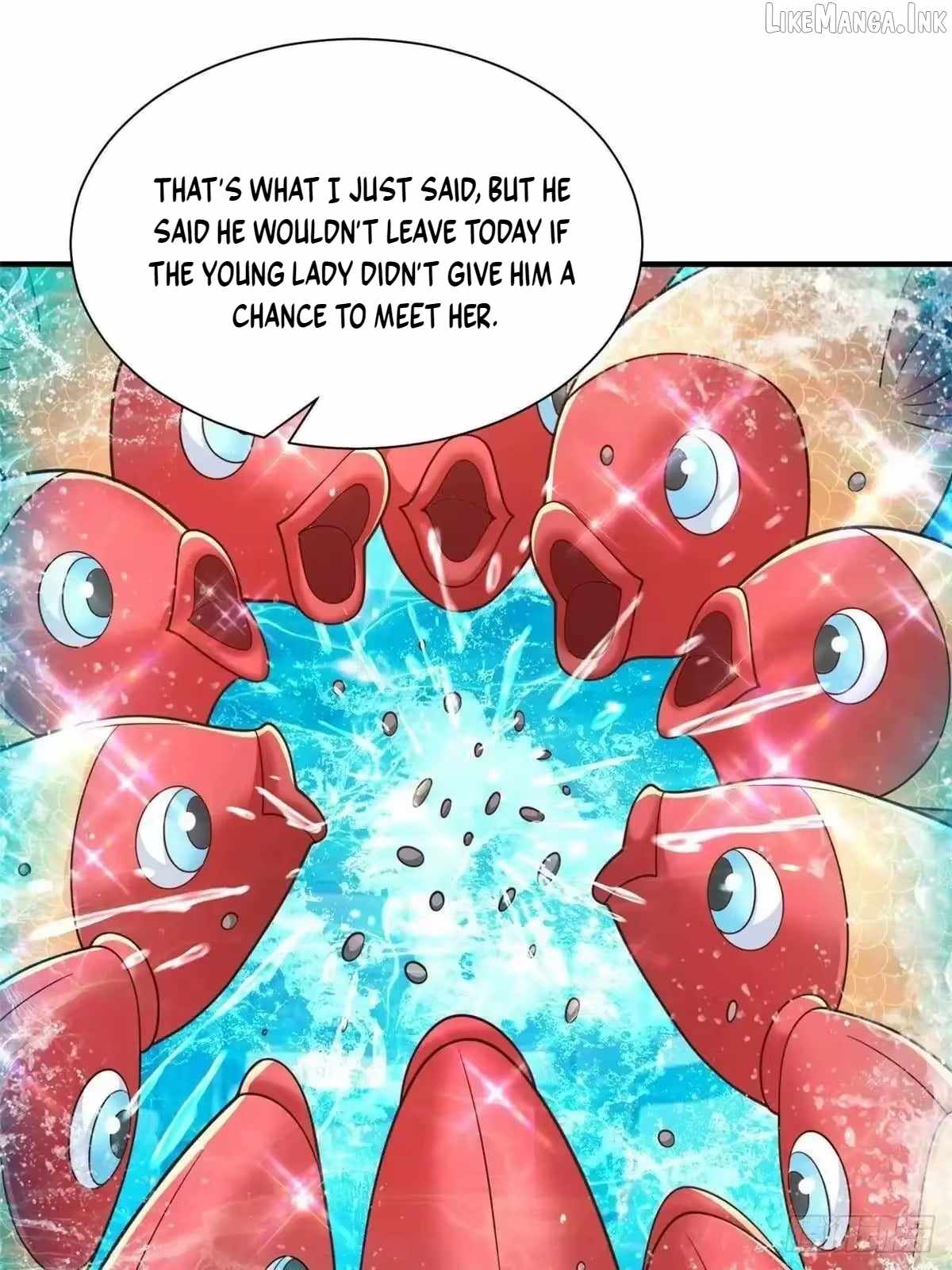 I randomly have a new career every week Ch.920 p26