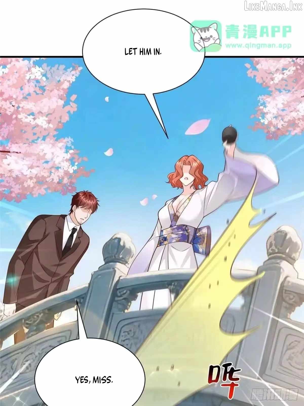 I randomly have a new career every week Ch.920 p29