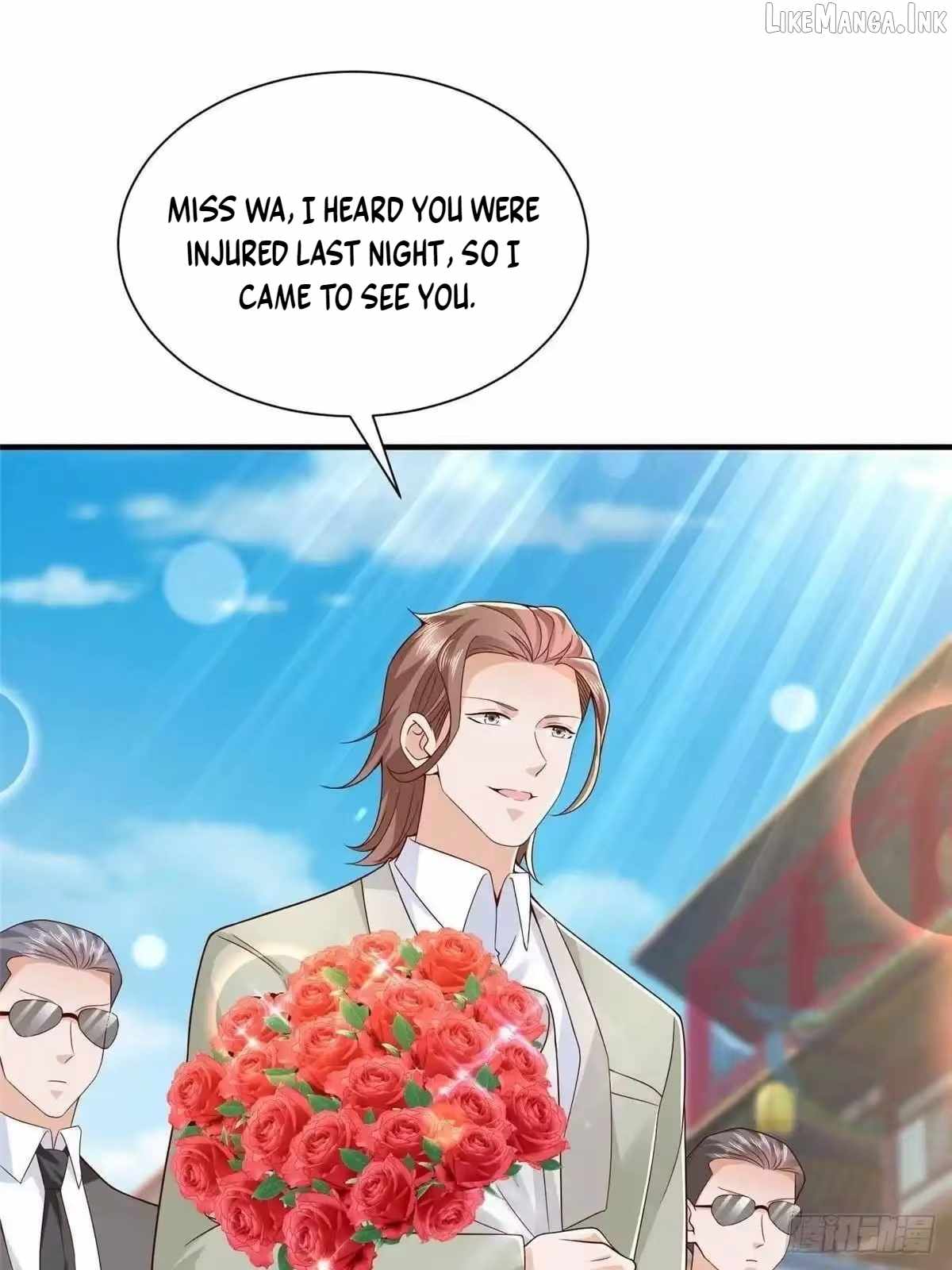 I randomly have a new career every week Ch.920 p33