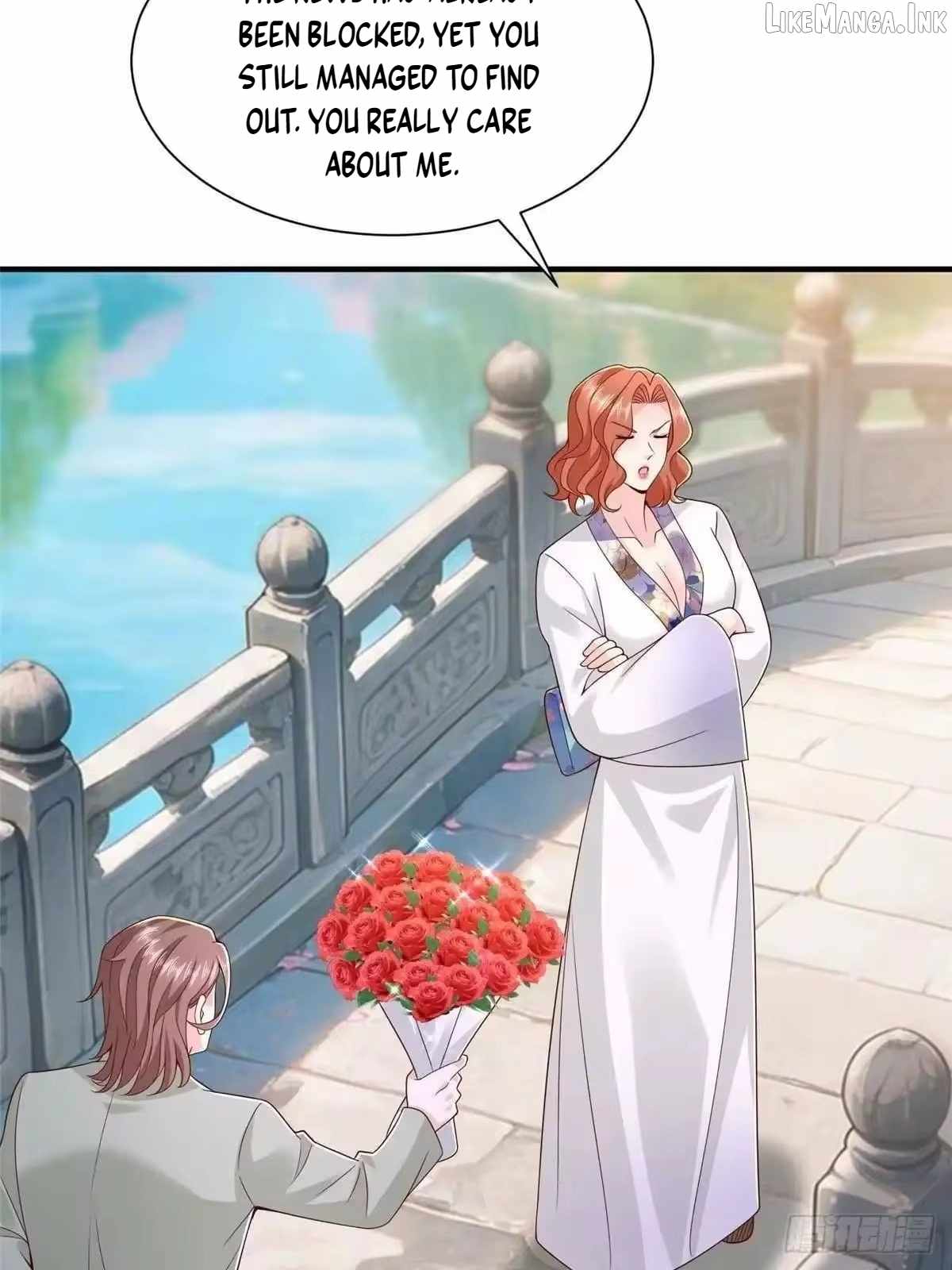I randomly have a new career every week Ch.920 p35