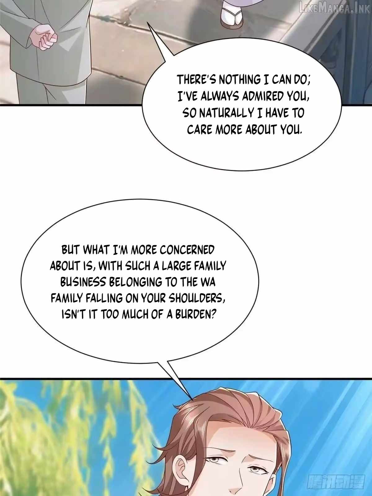 I randomly have a new career every week Ch.920 p36