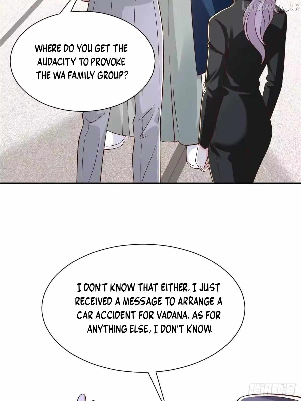I randomly have a new career every week Ch.920 p5