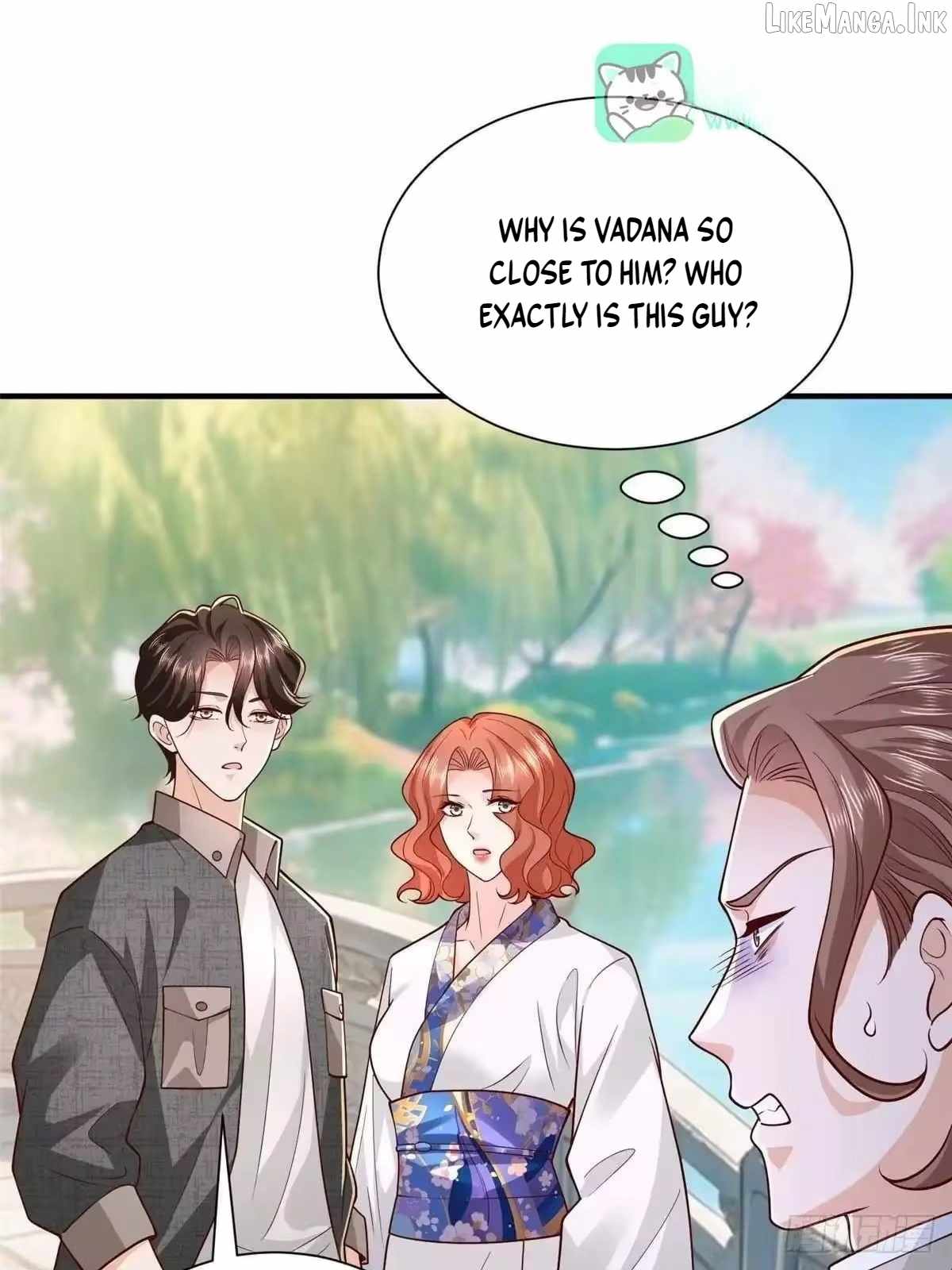 I randomly have a new career every week Ch.920 p49
